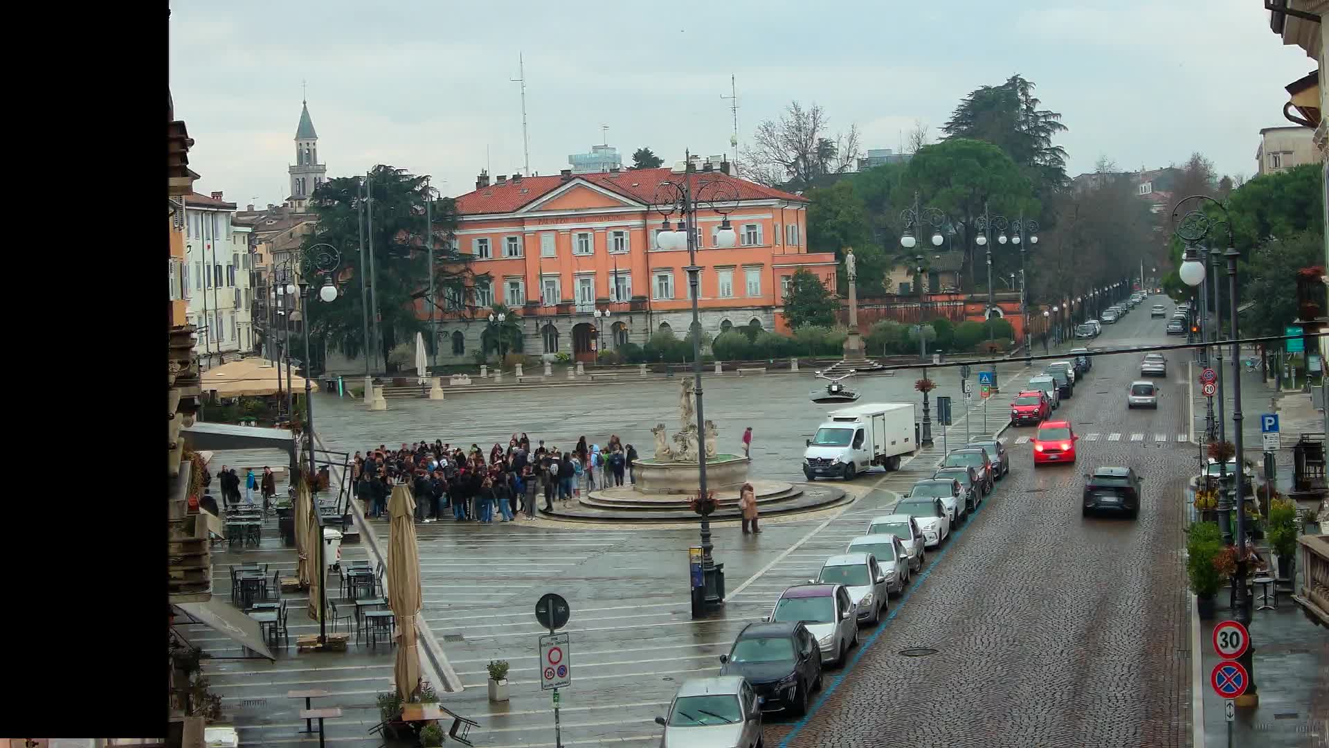Piazza Vittoria – Gorizia