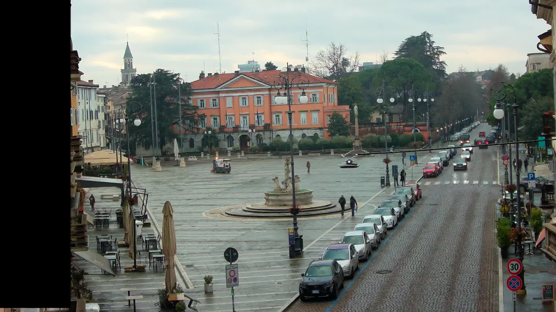 Piazza Vittoria – Gorizia