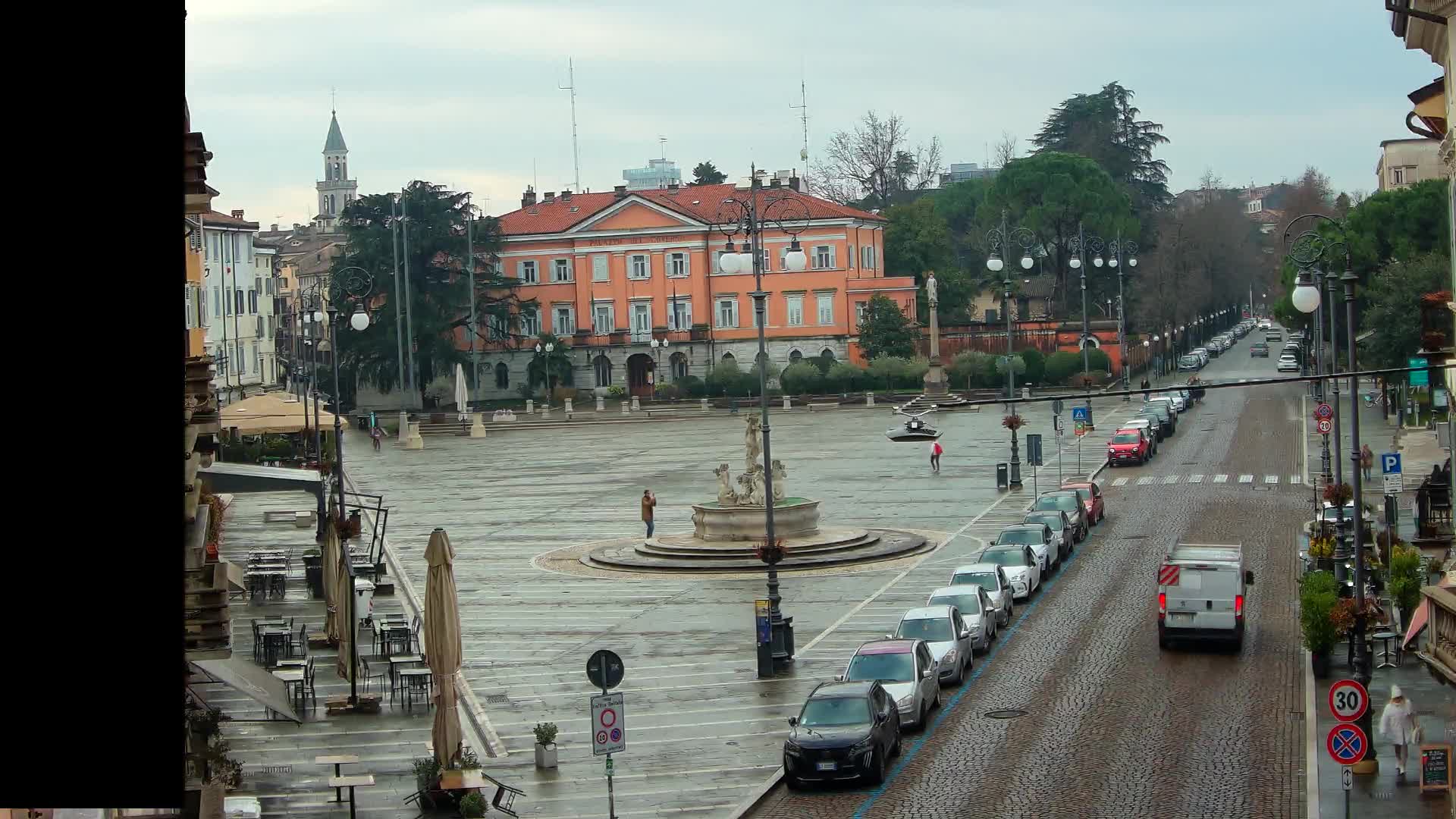 Piazza Vittoria – Görz