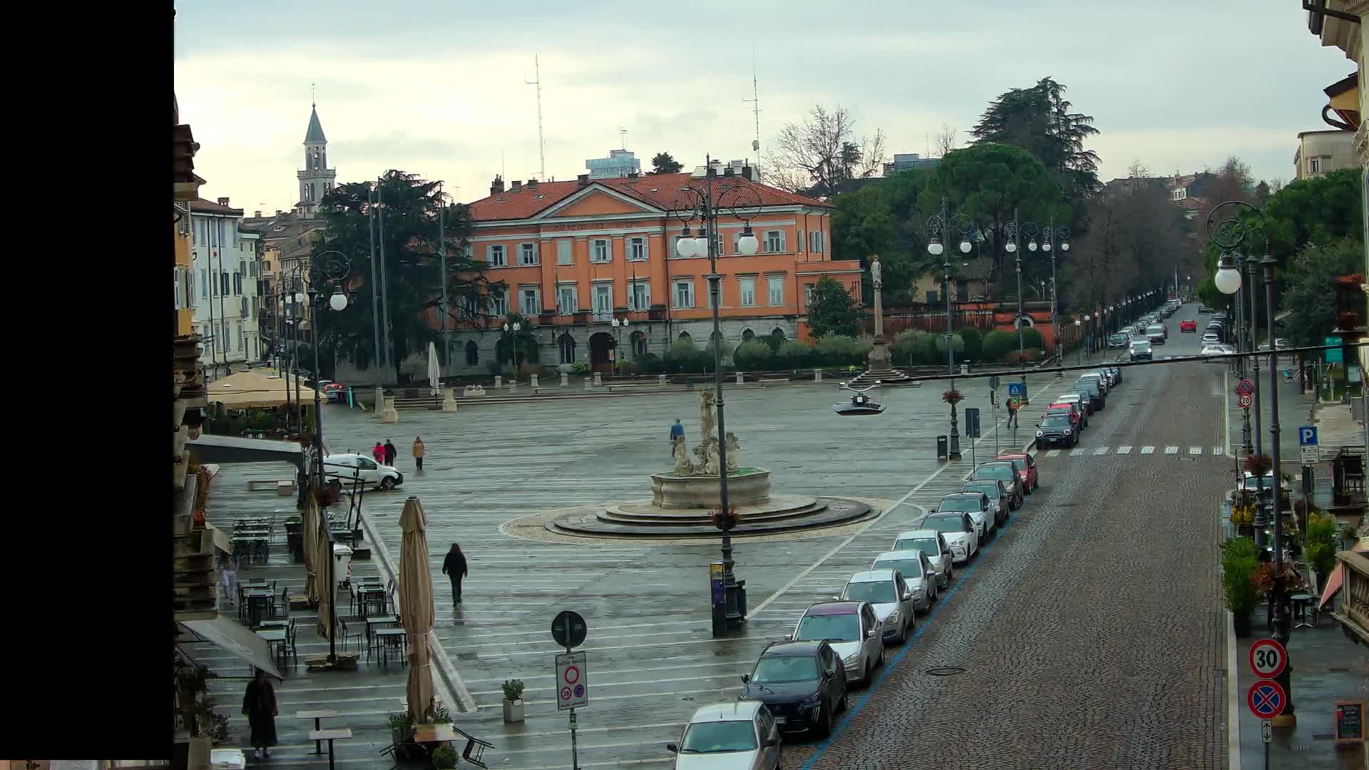 Piazza Vittoria – Gorizia