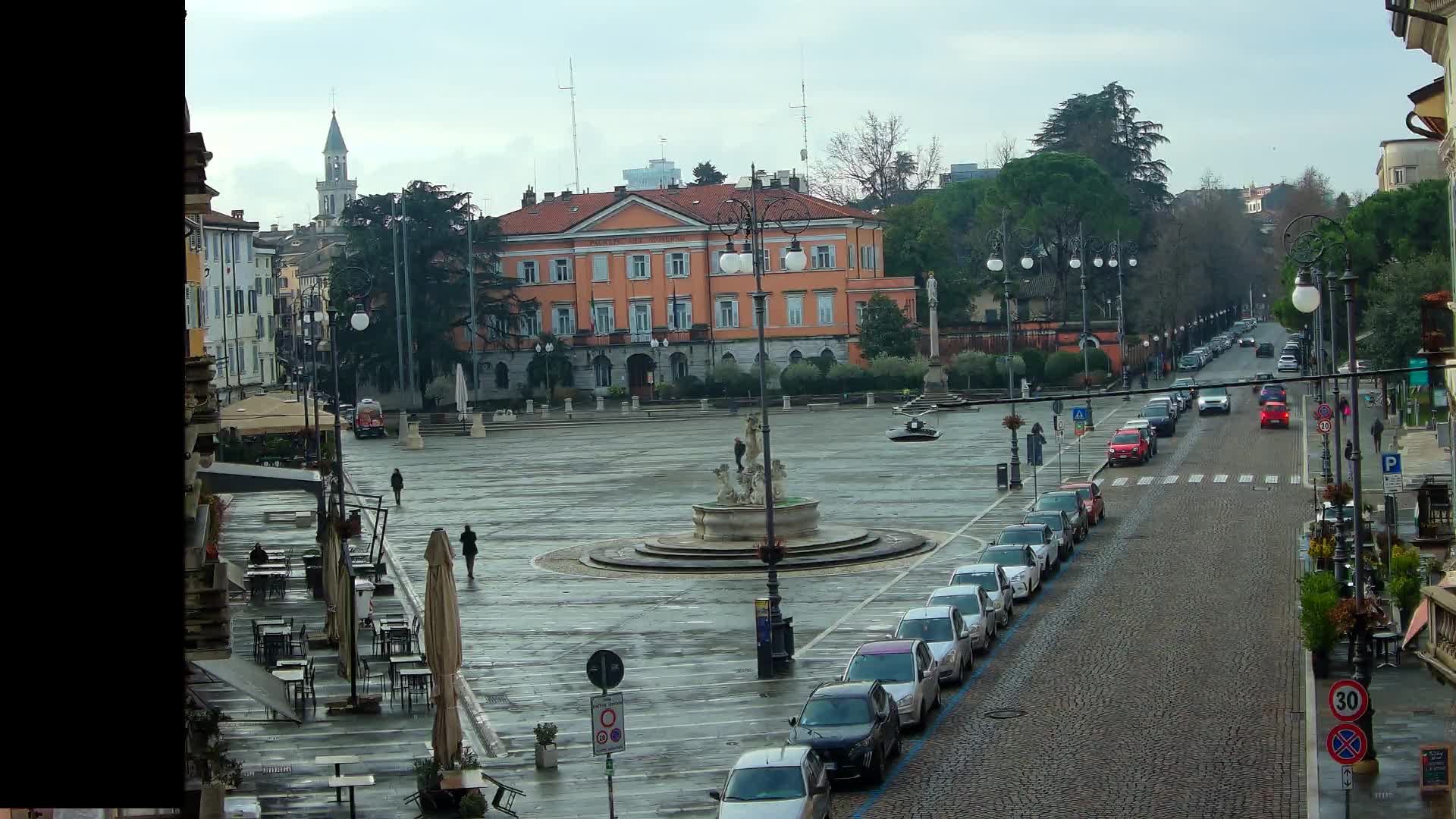 Piazza Vittoria – Gorizia
