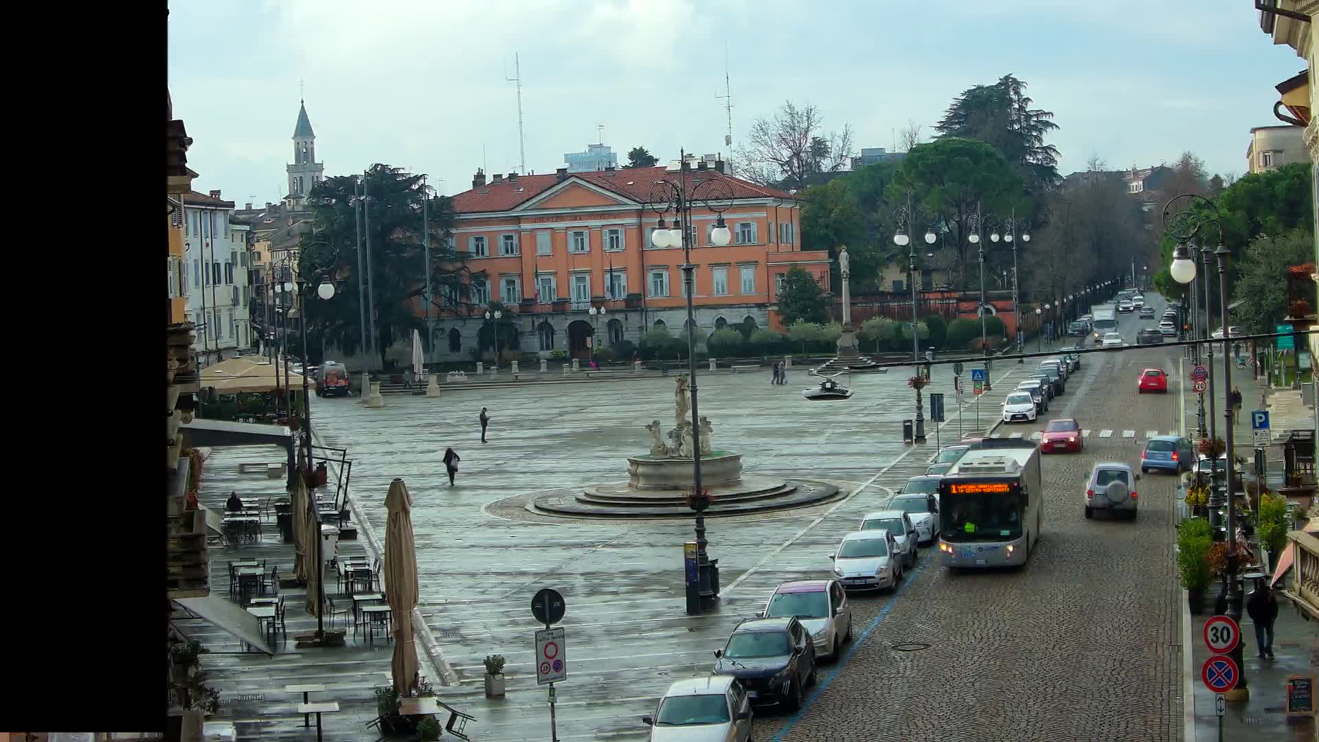 Piazza Vittoria – Gorizia