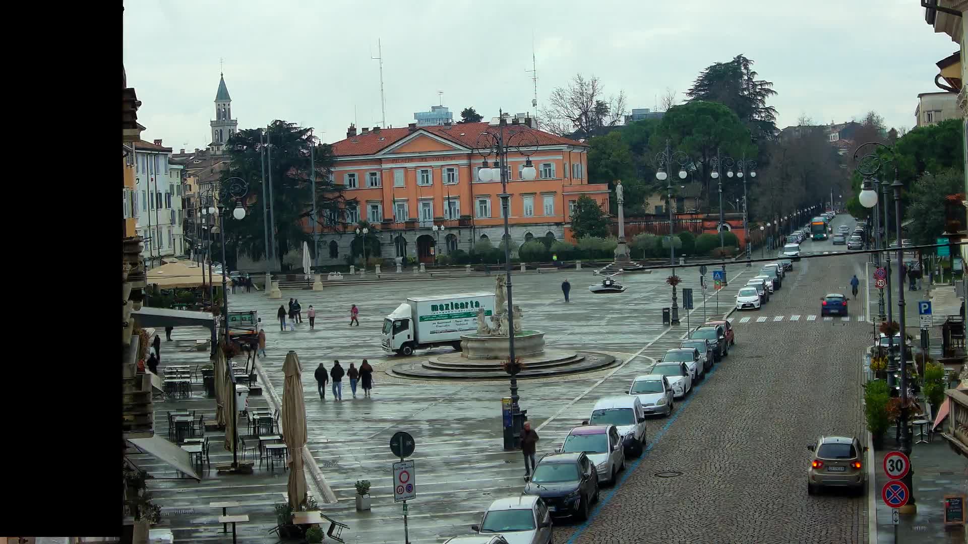 Piazza Vittoria – Gorizia