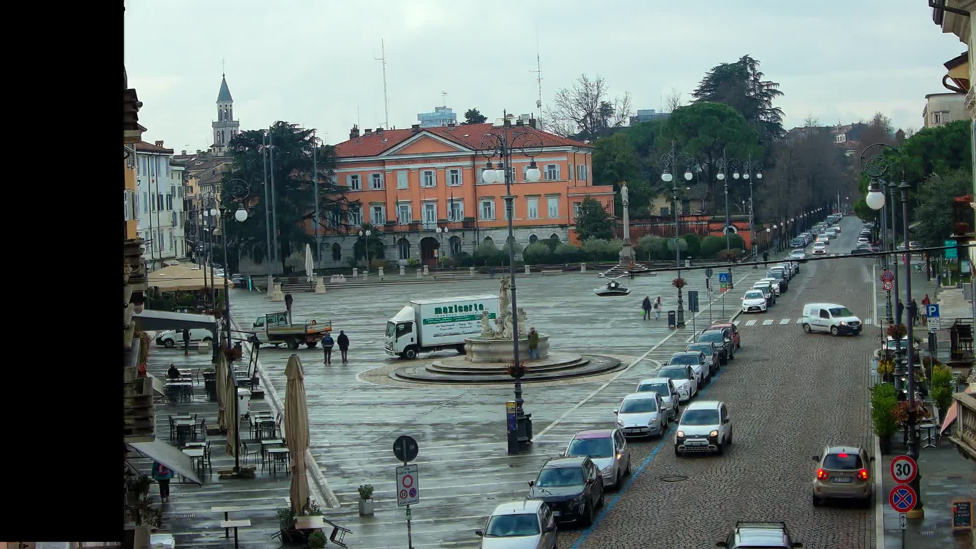 Piazza Vittoria – Gorizia