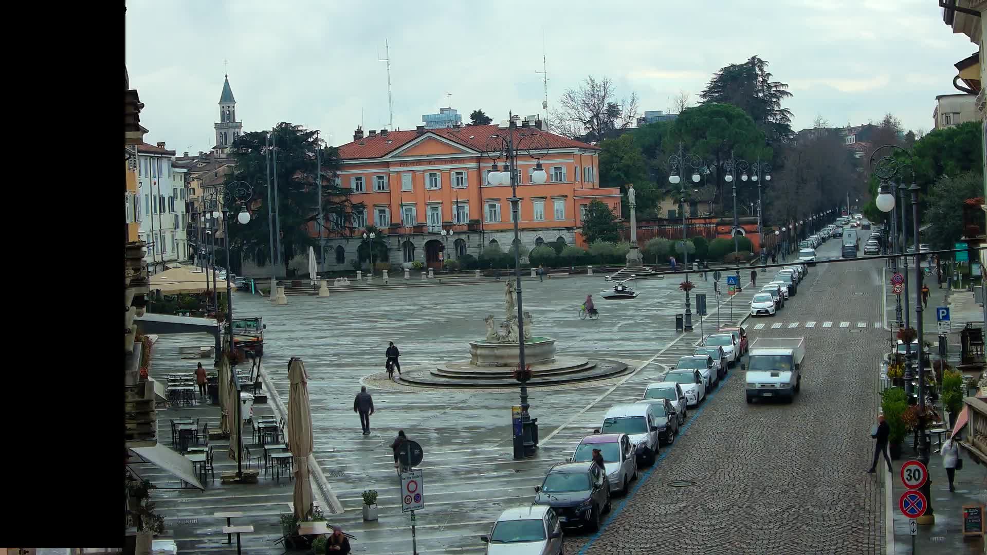 Piazza Vittoria – Gorizia