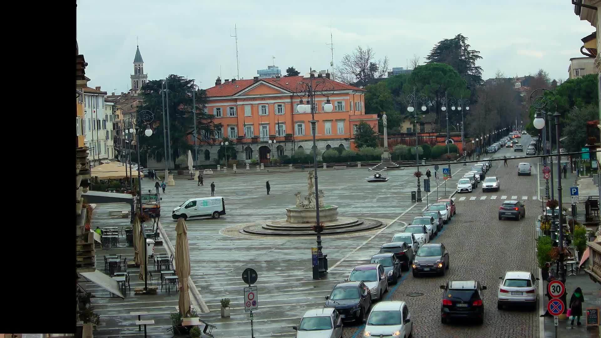 Piazza Vittoria – Görz