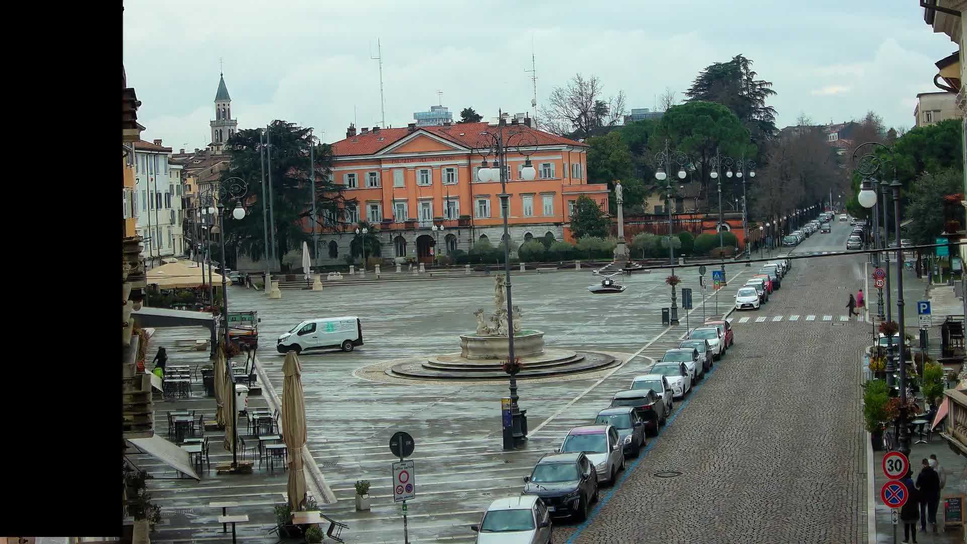 Piazza Vittoria – Gorizia