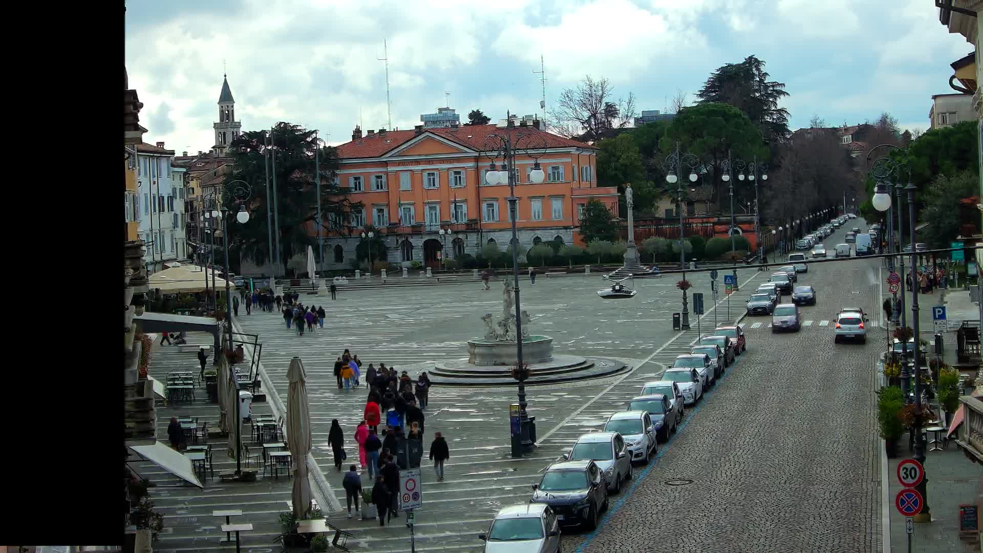 Piazza Vittoria – Görz