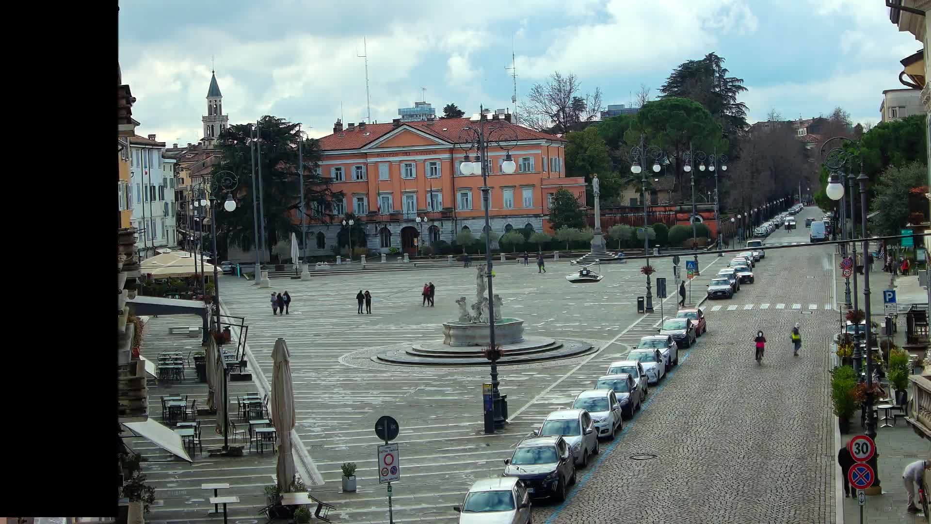 Piazza Vittoria – Gorizia