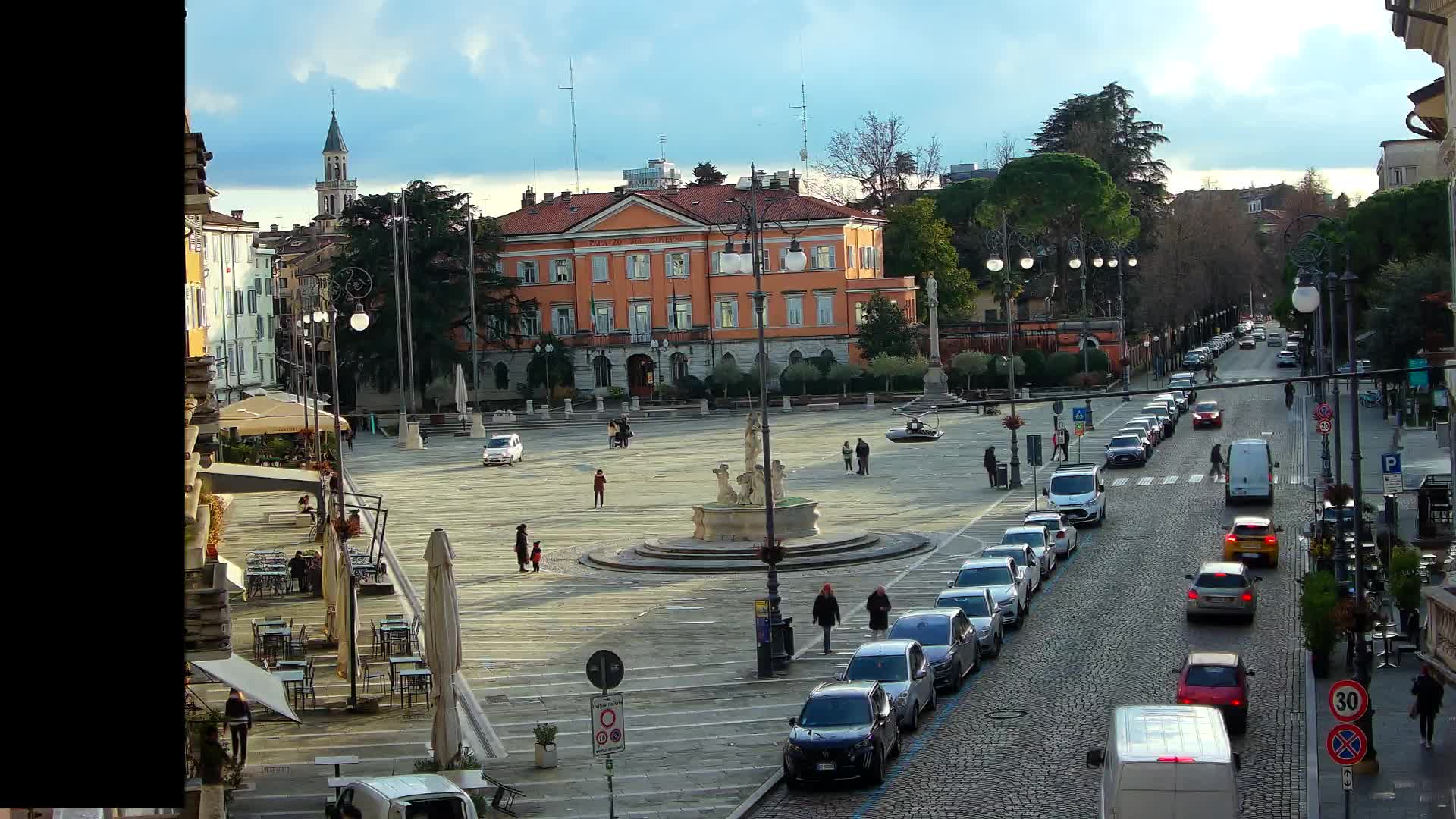 Piazza Vittoria – Görz