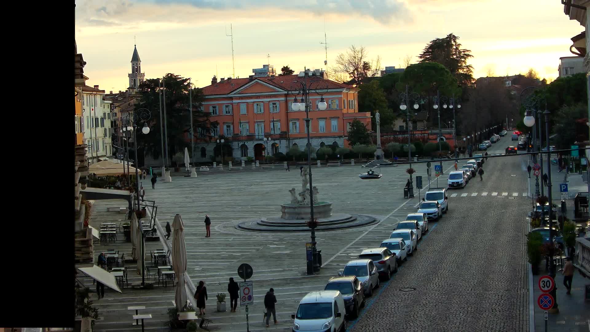 Piazza Vittoria – Gorizia