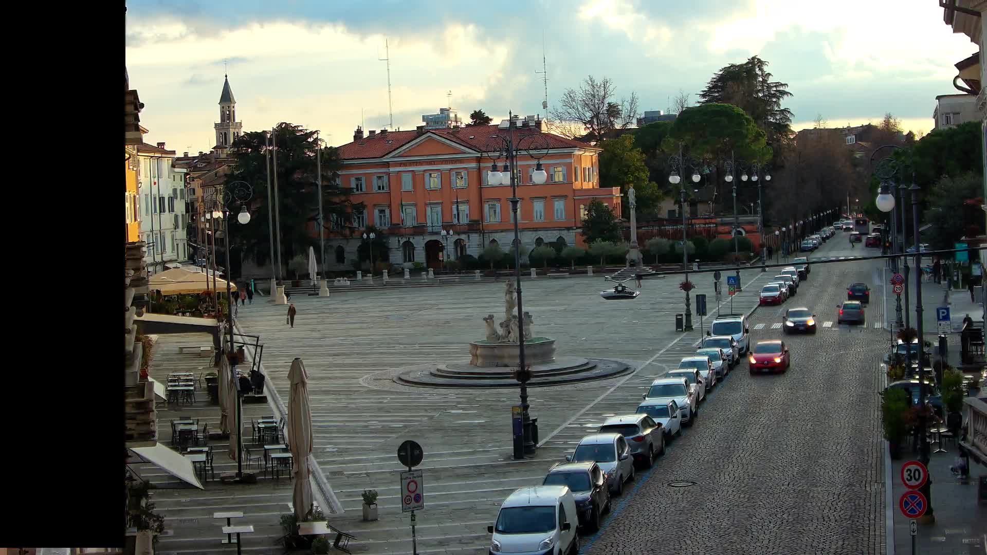 Piazza Vittoria – Gorizia
