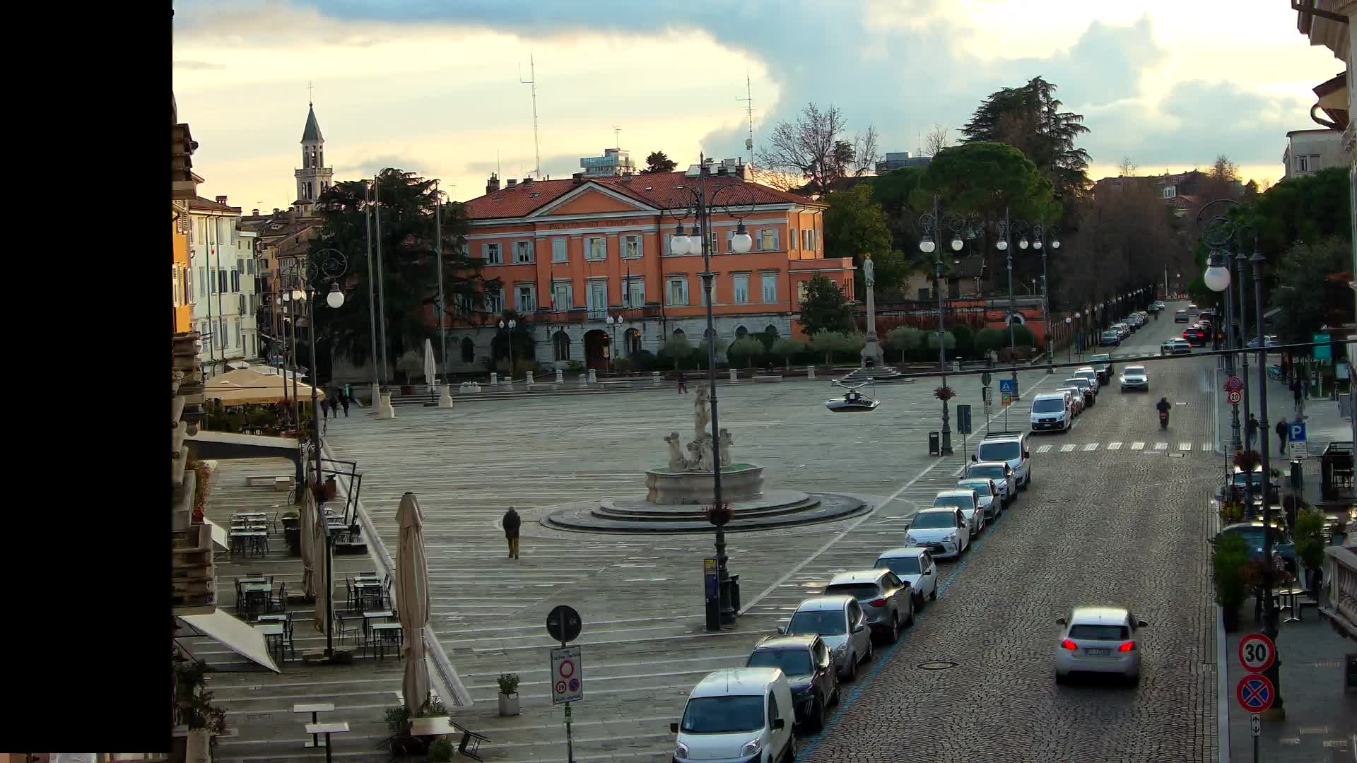 Piazza Vittoria – Gorizia