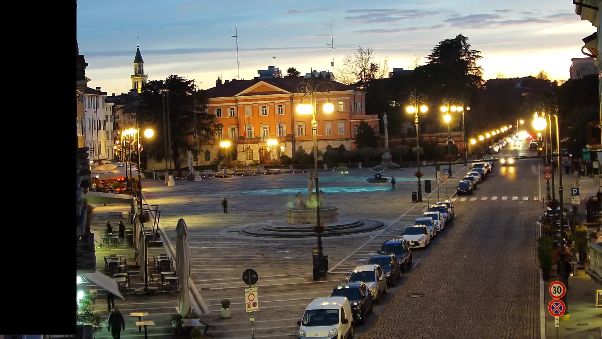Piazza Vittoria – Görz