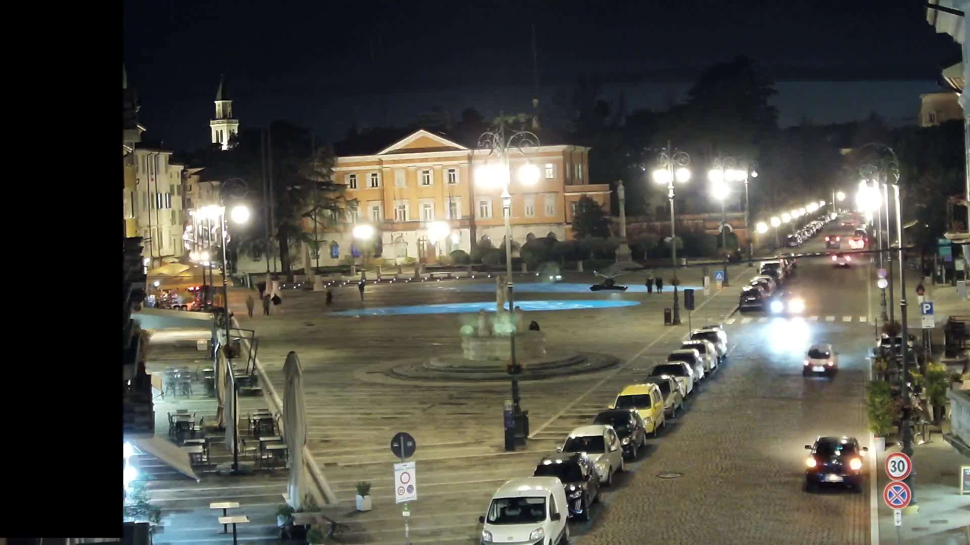 Piazza Vittoria – Gorizia