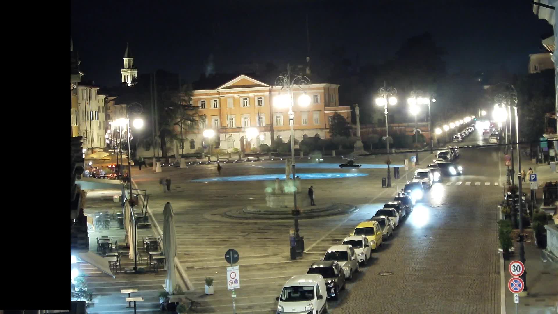 Piazza Vittoria – Gorizia