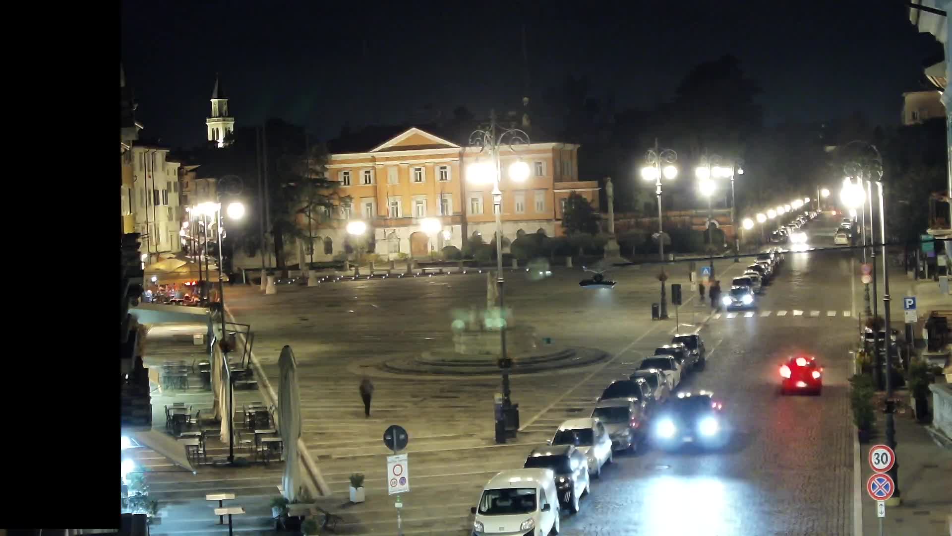 Piazza Vittoria – Gorizia