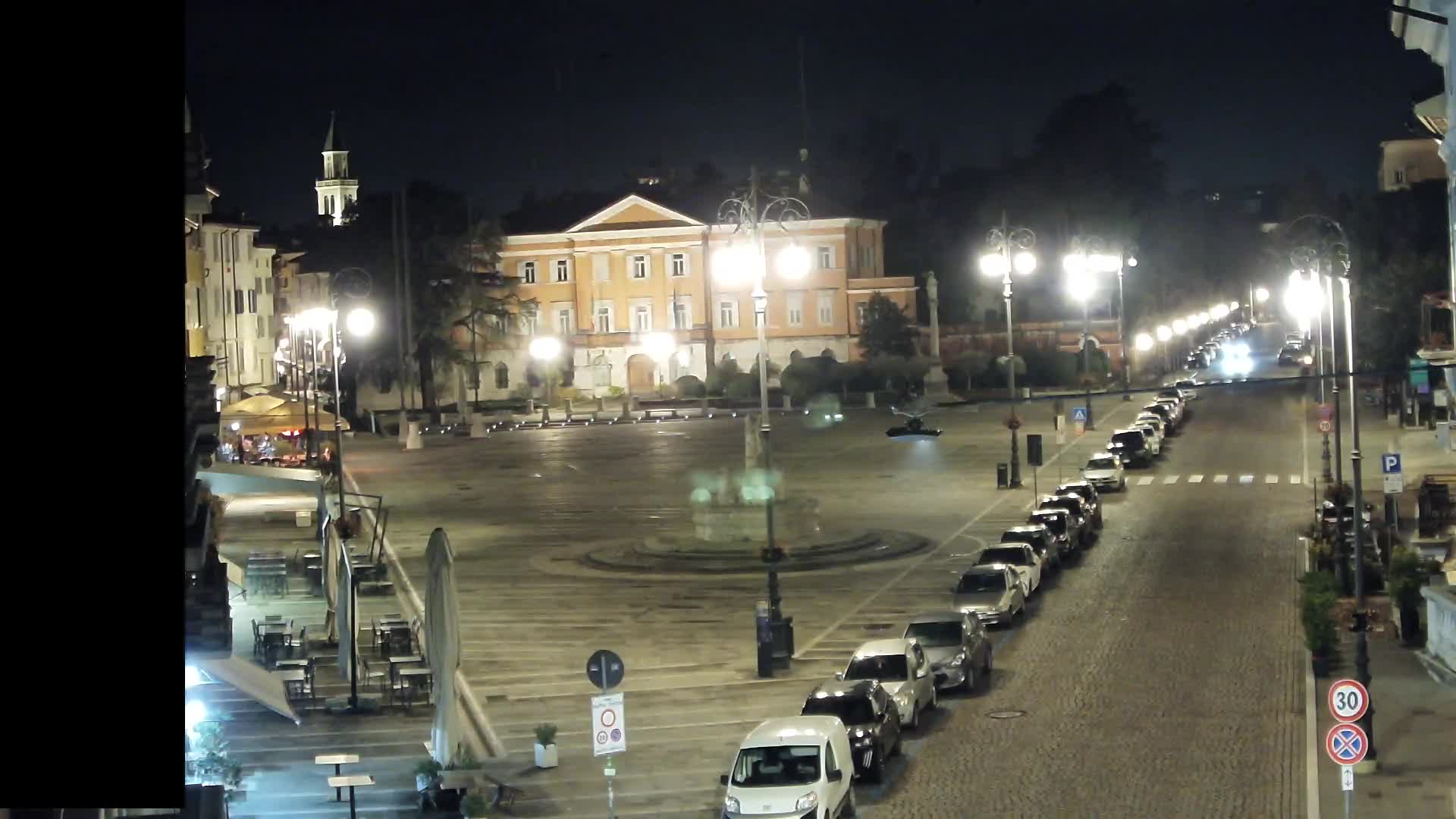 Piazza Vittoria – Gorizia
