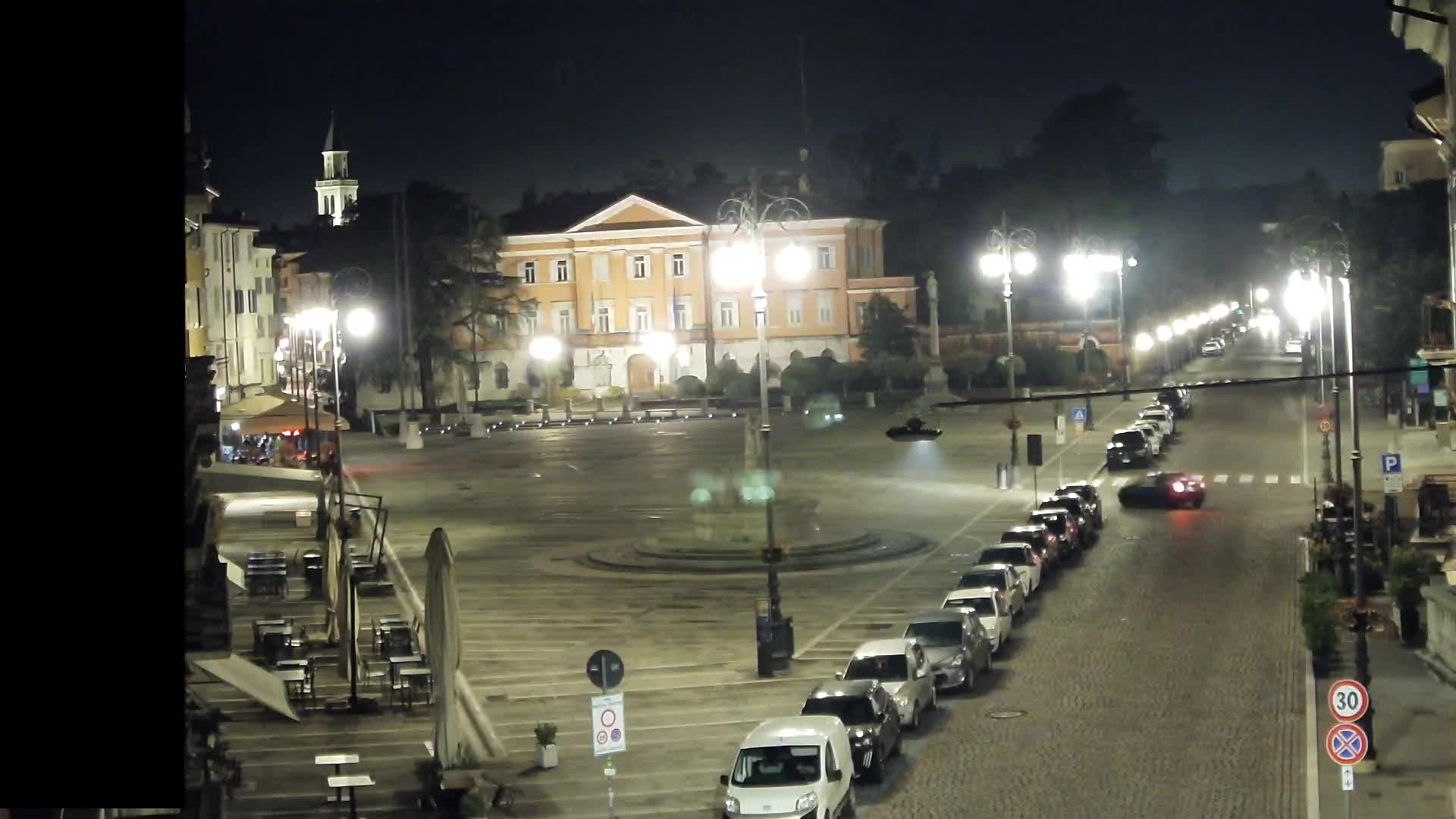 Piazza Vittoria – Gorizia