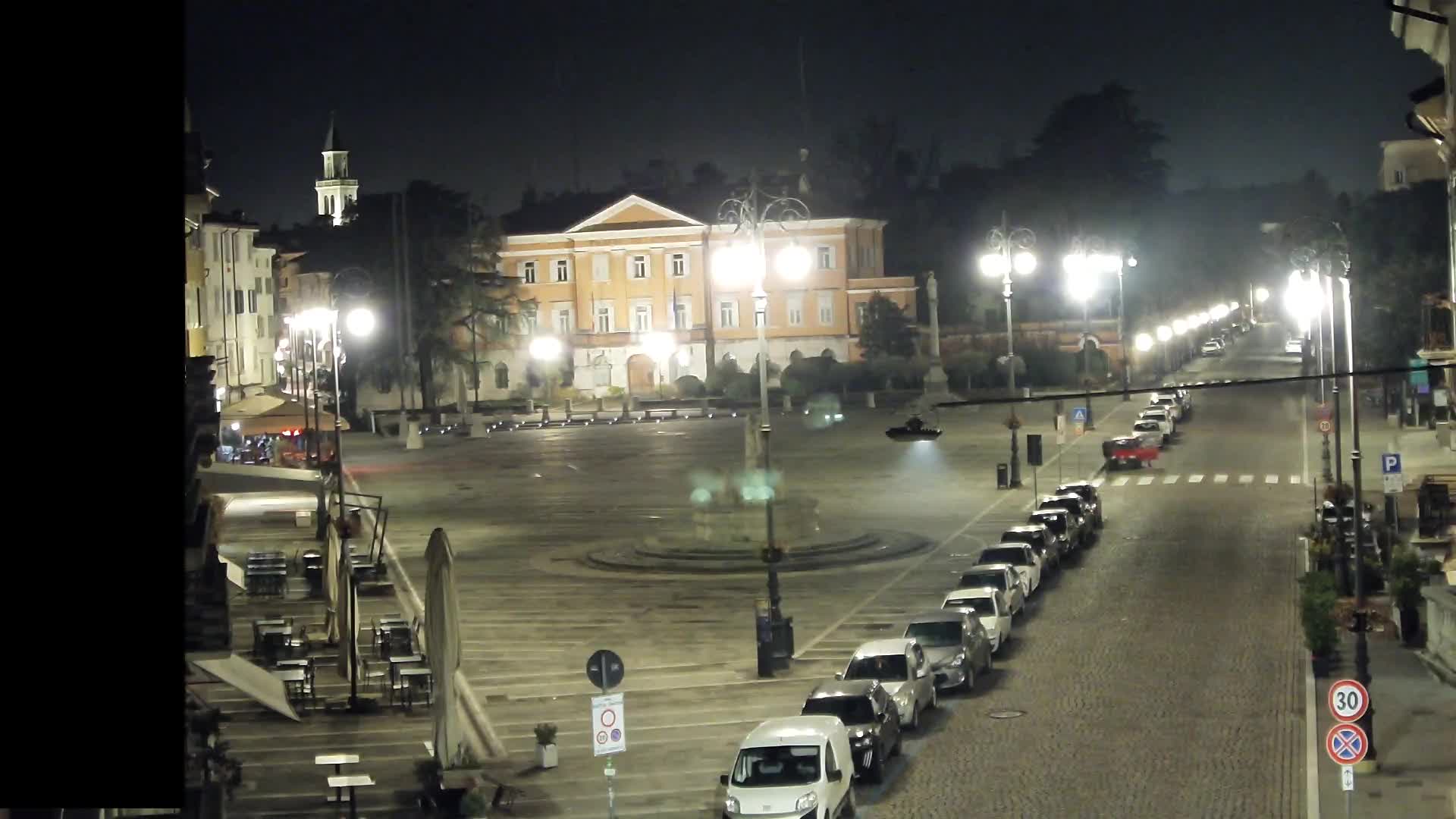 Trg Travnik – Gorica