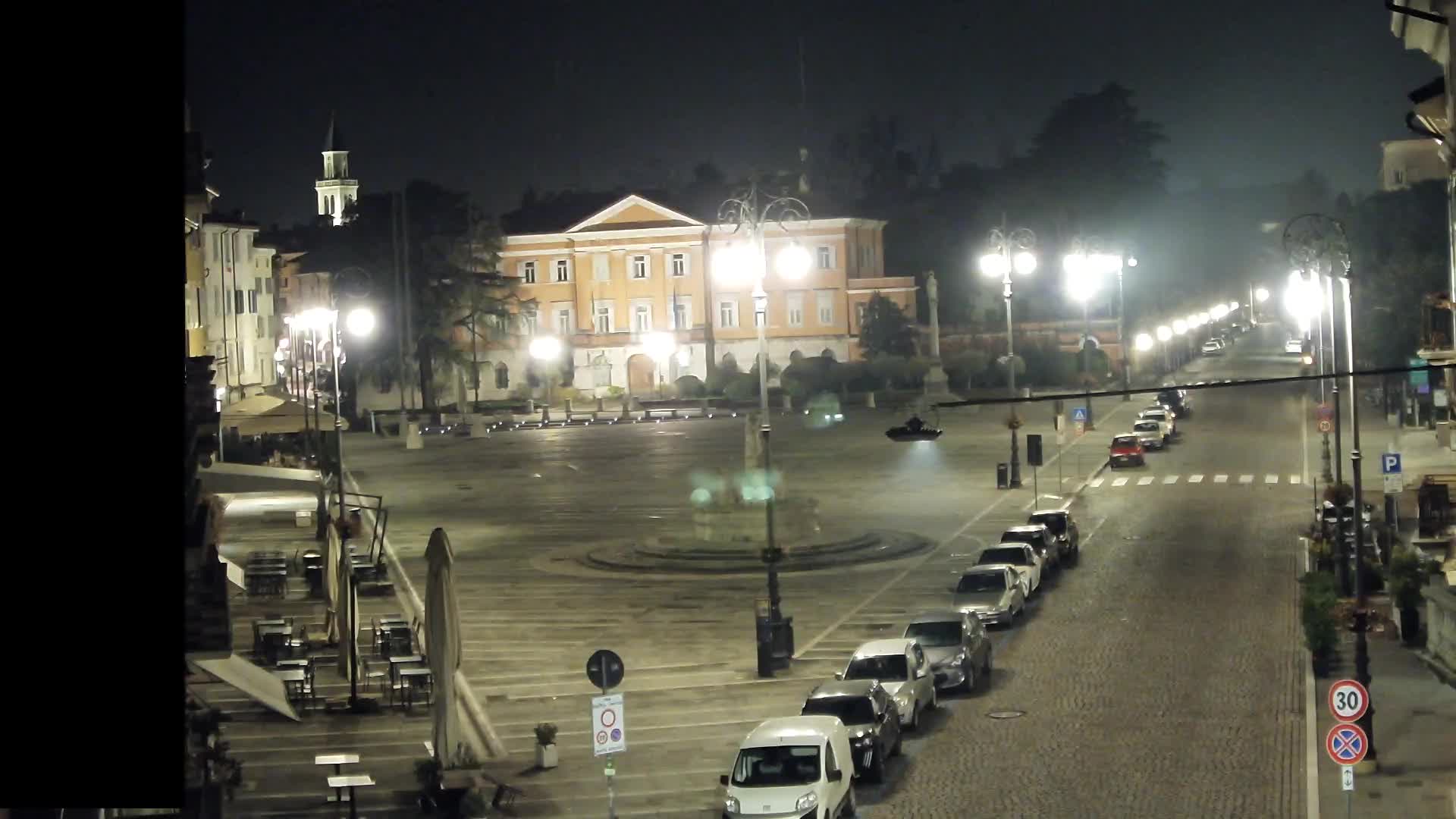 Piazza Vittoria – Gorizia