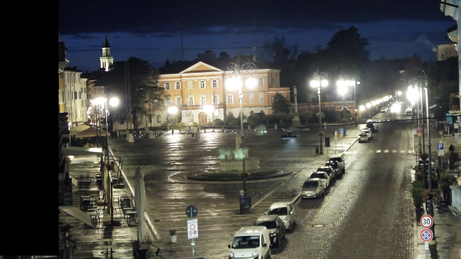 Piazza Vittoria – Gorizia