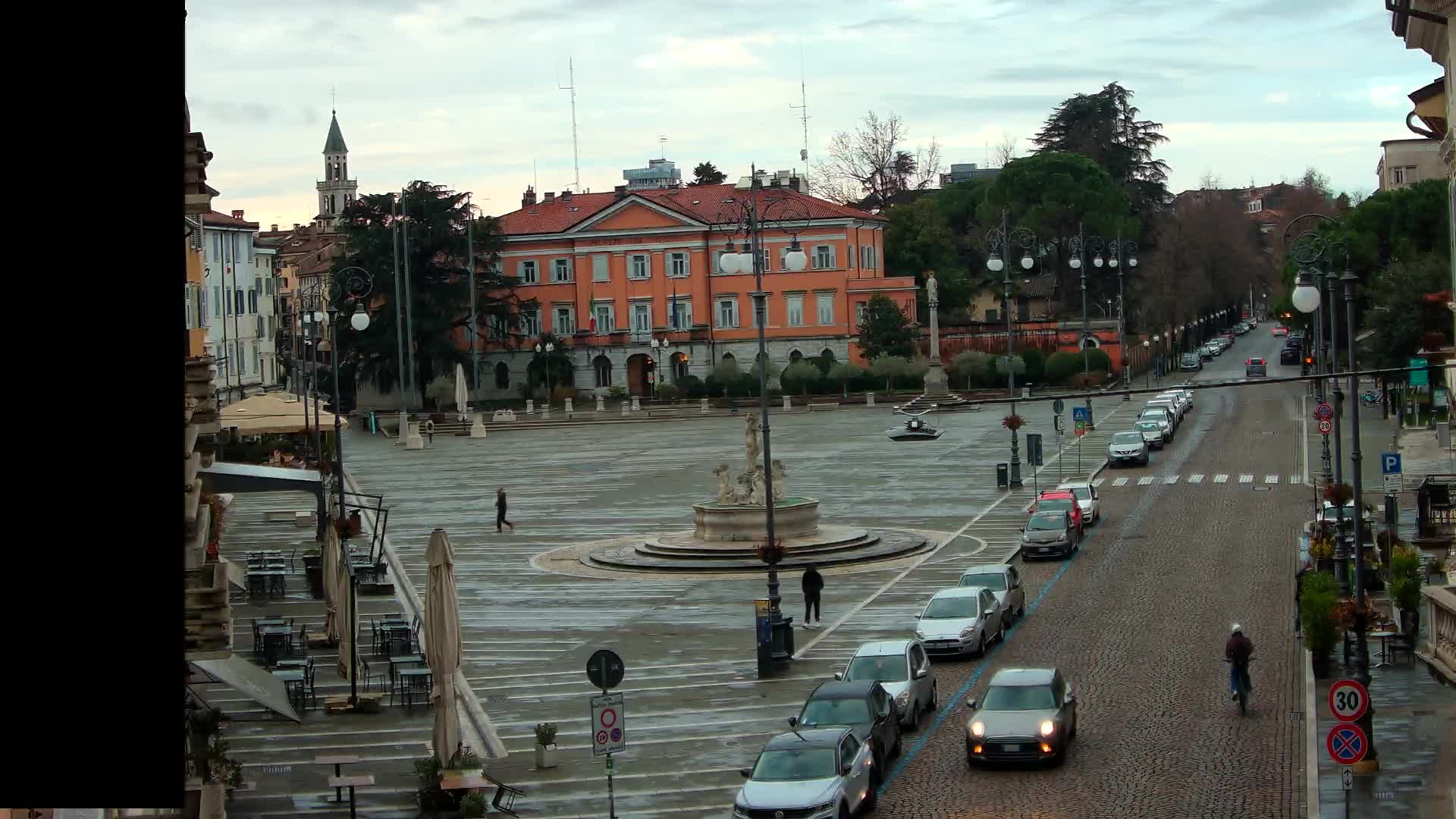 Piazza Vittoria – Gorizia
