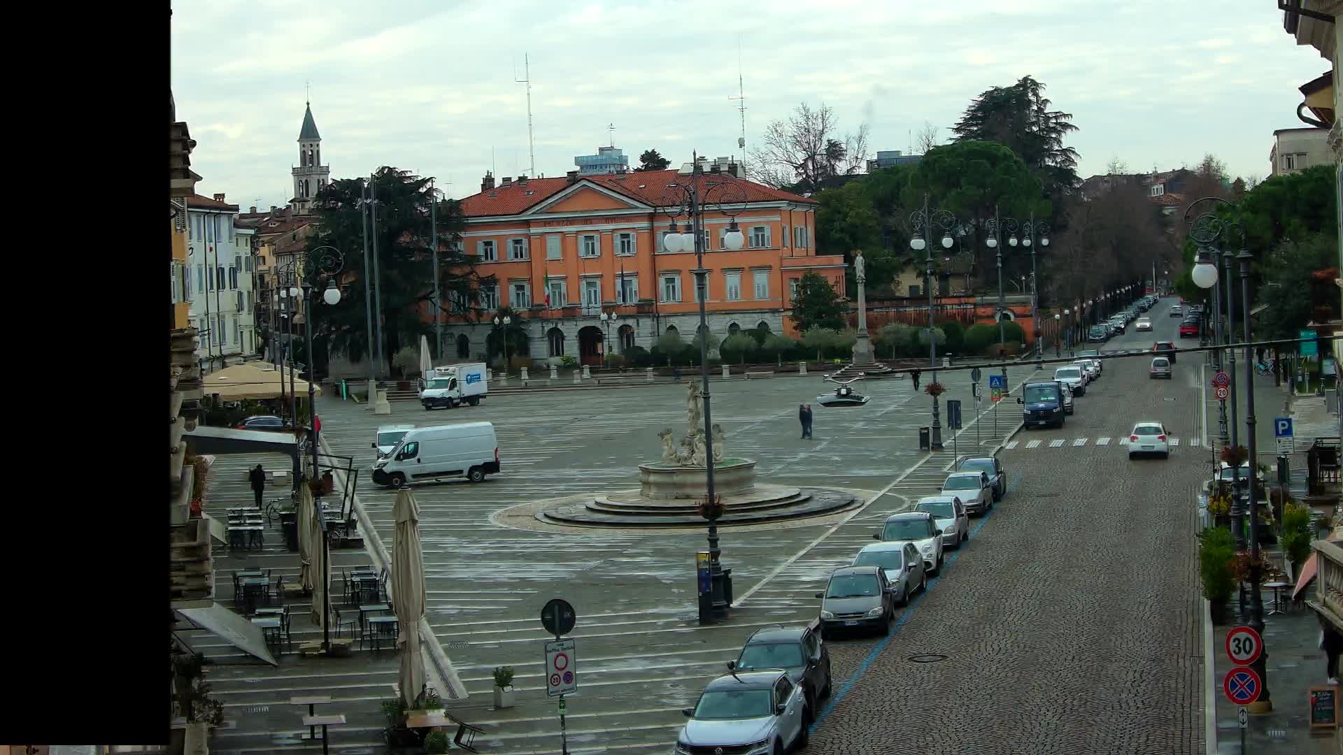 Piazza Vittoria – Gorizia