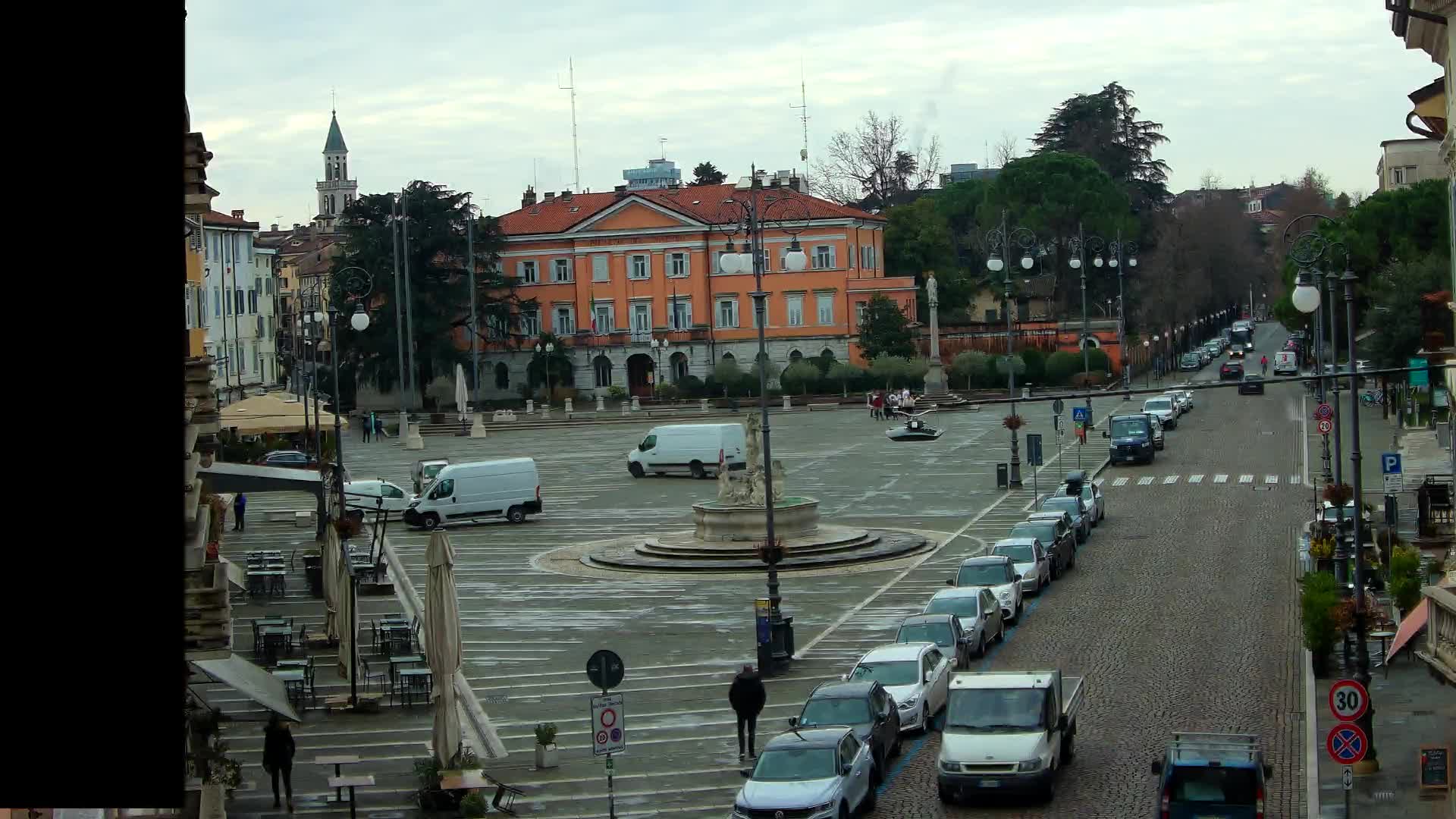 Piazza Vittoria – Gorizia