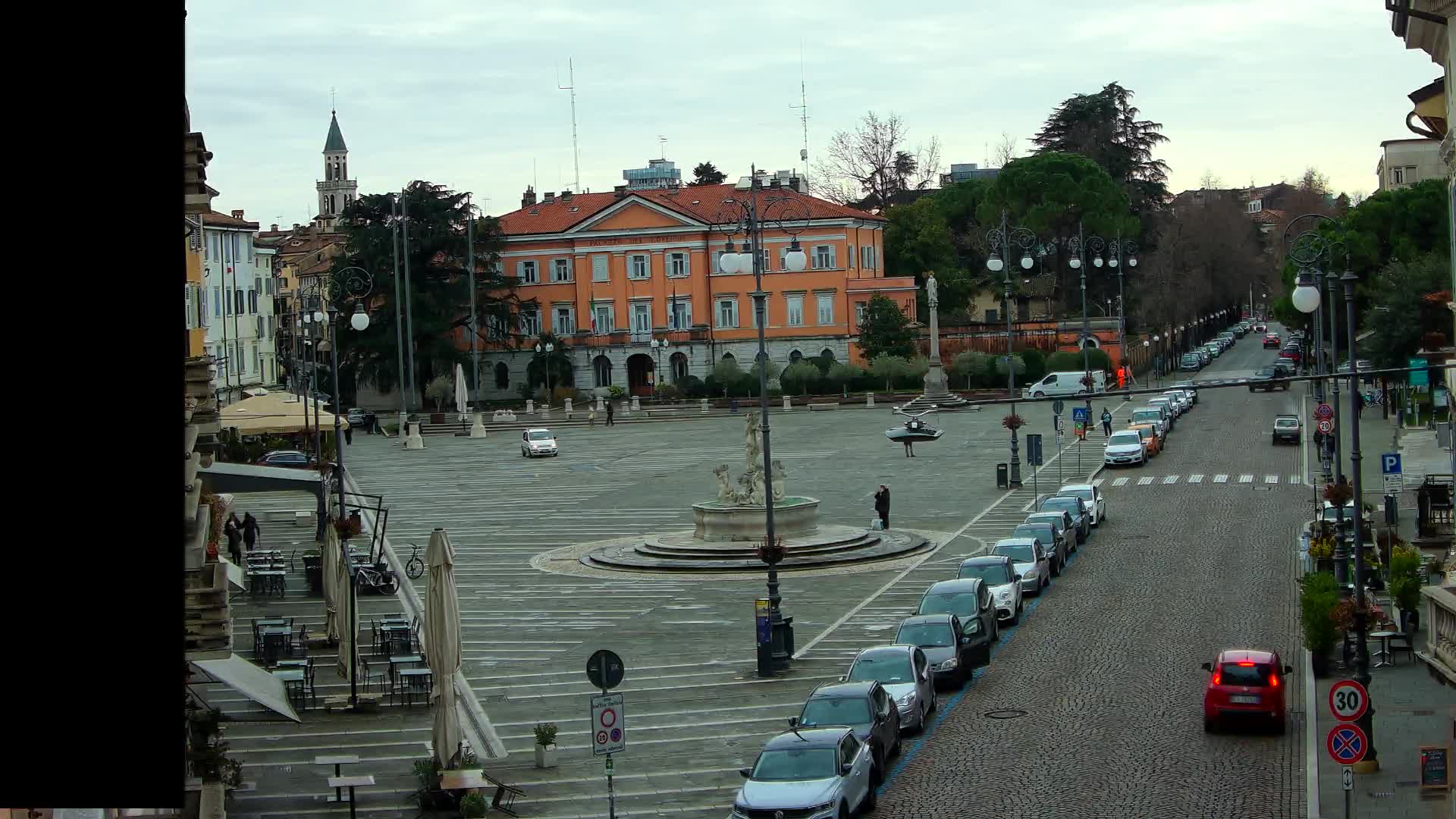 Piazza Vittoria – Gorizia