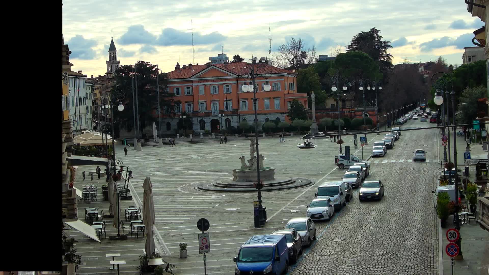 Piazza Vittoria – Görz