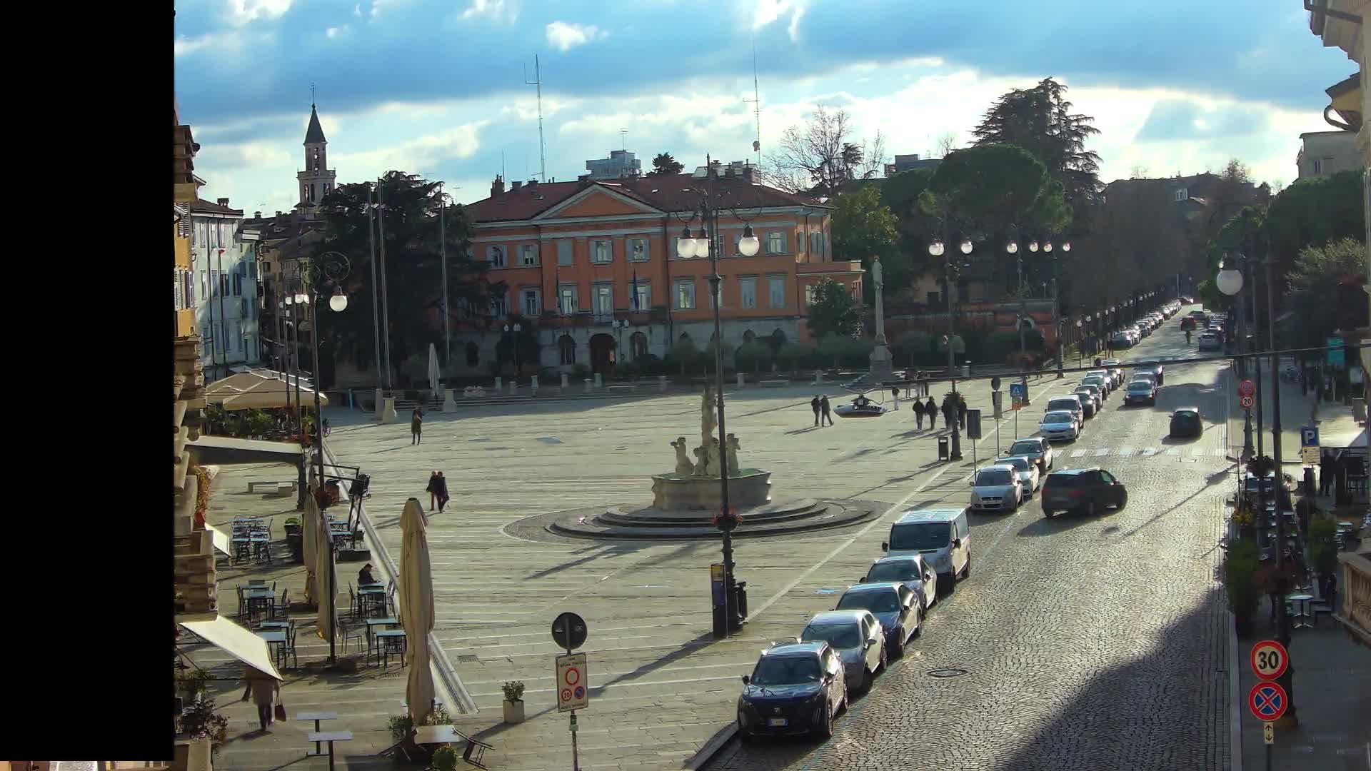 Piazza Vittoria – Gorizia