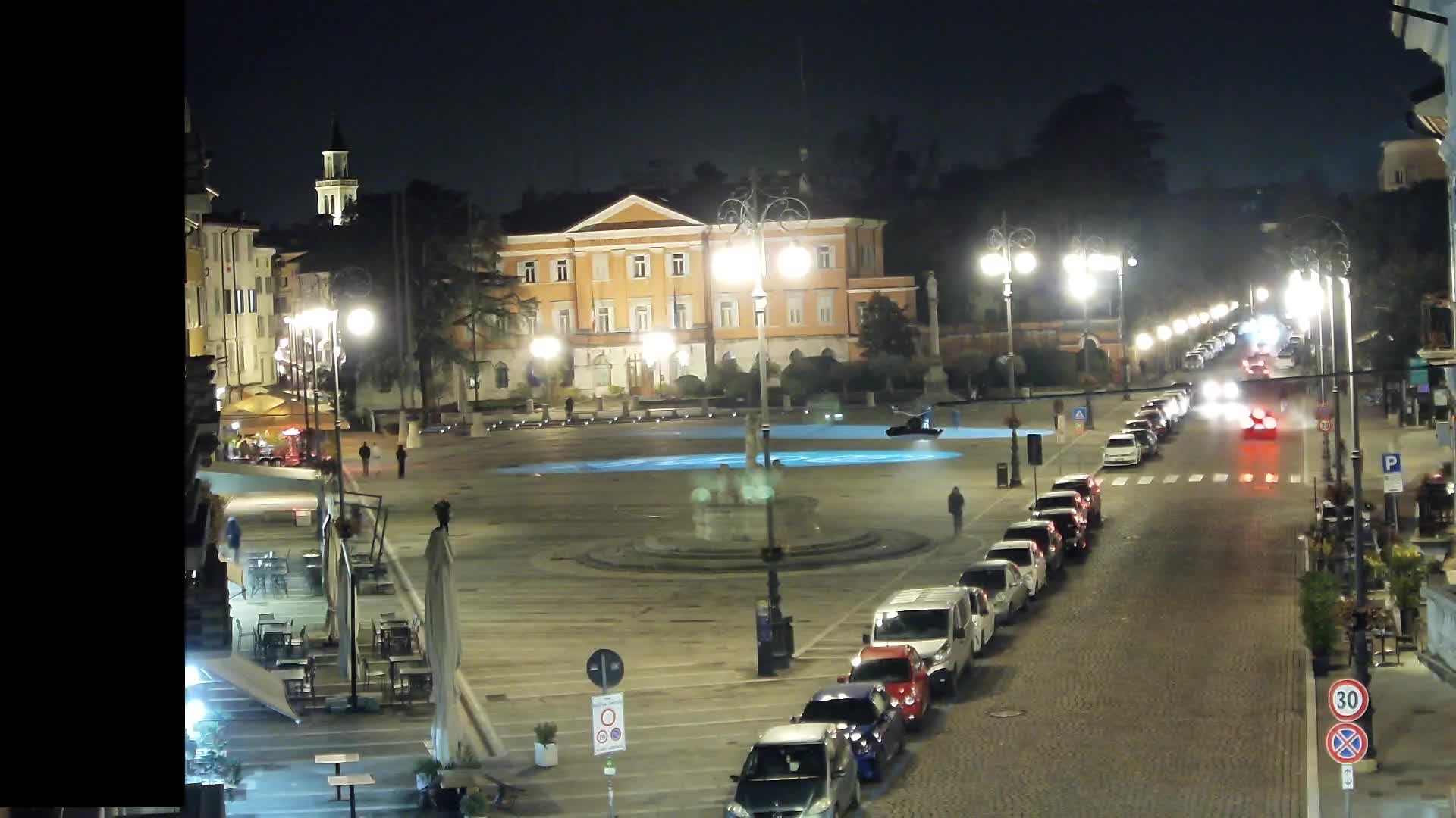 Piazza Vittoria – Gorizia