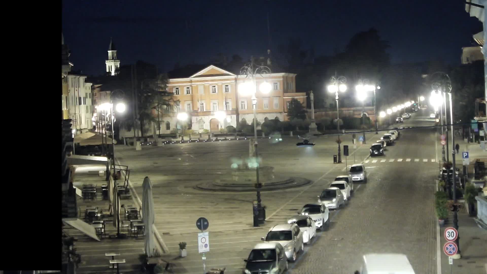 Piazza Vittoria – Gorizia