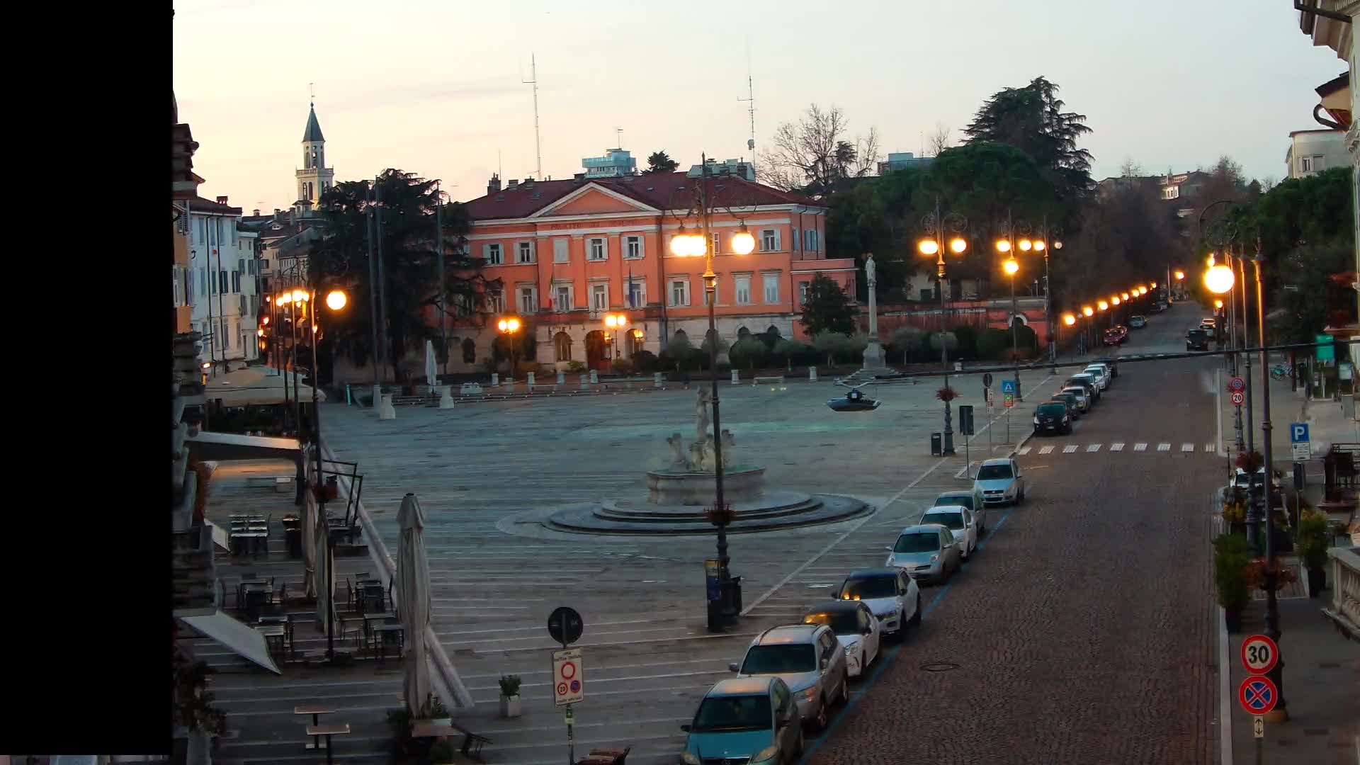 Piazza Vittoria – Gorizia