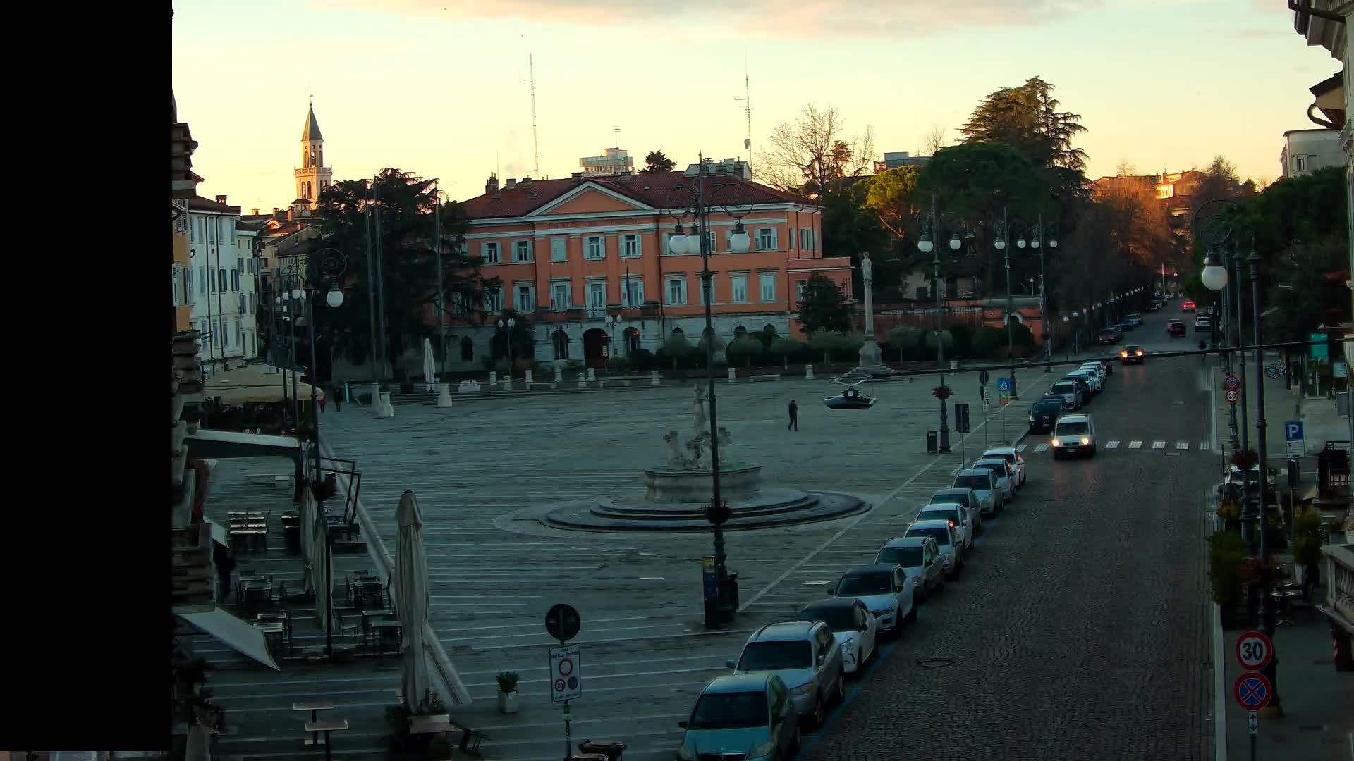 Piazza Vittoria – Gorizia