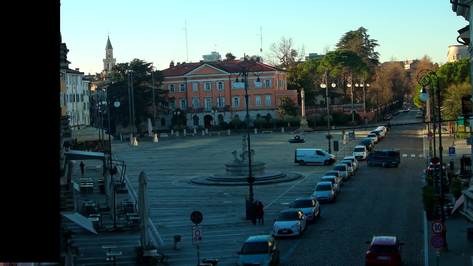 Piazza Vittoria – Gorizia