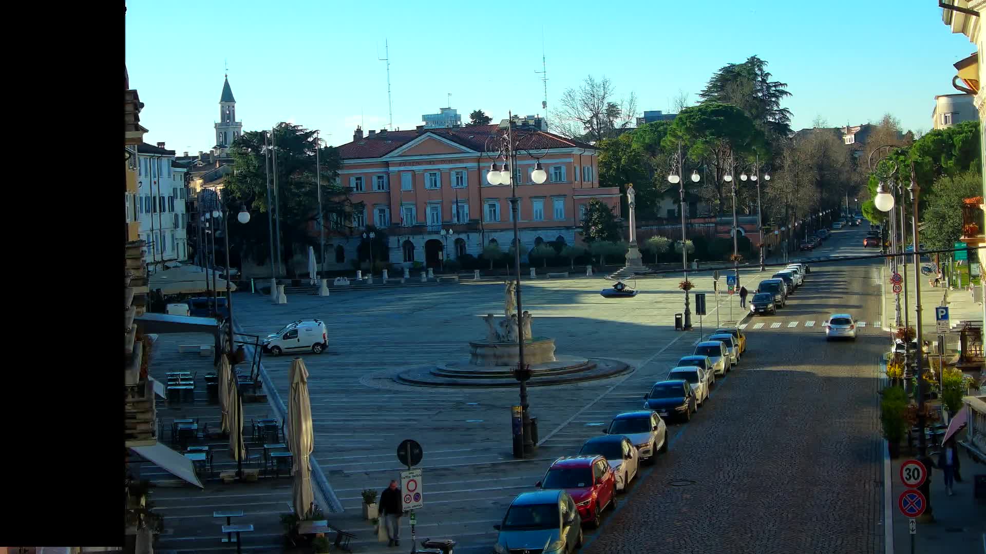 Piazza Vittoria – Gorizia