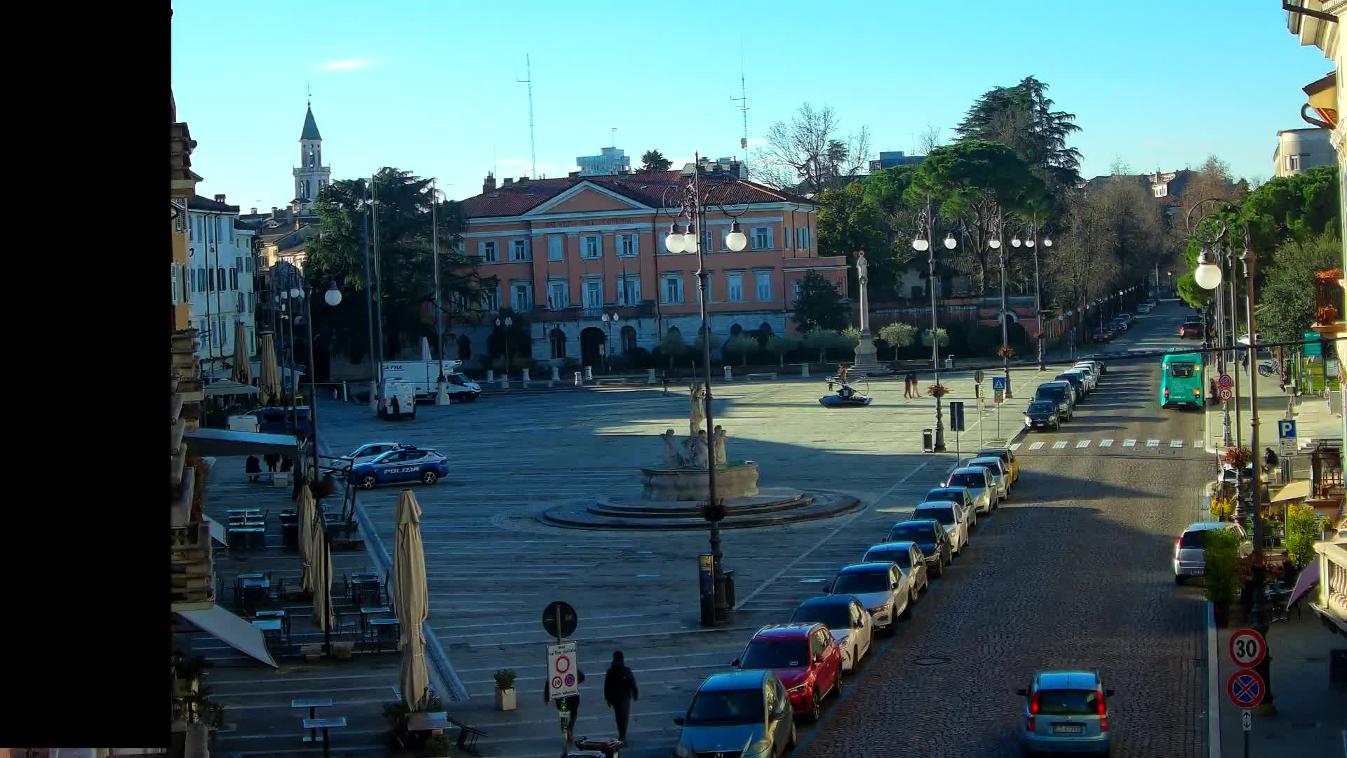 Piazza Vittoria – Gorizia