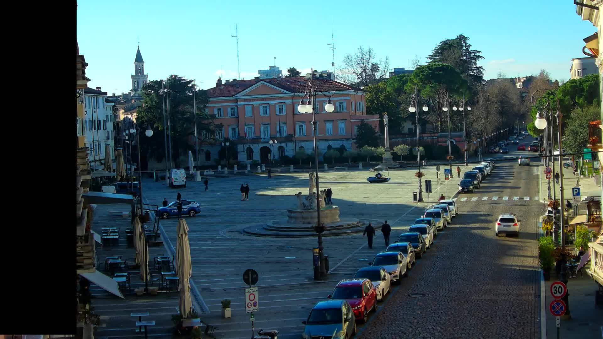 Piazza Vittoria – Gorizia