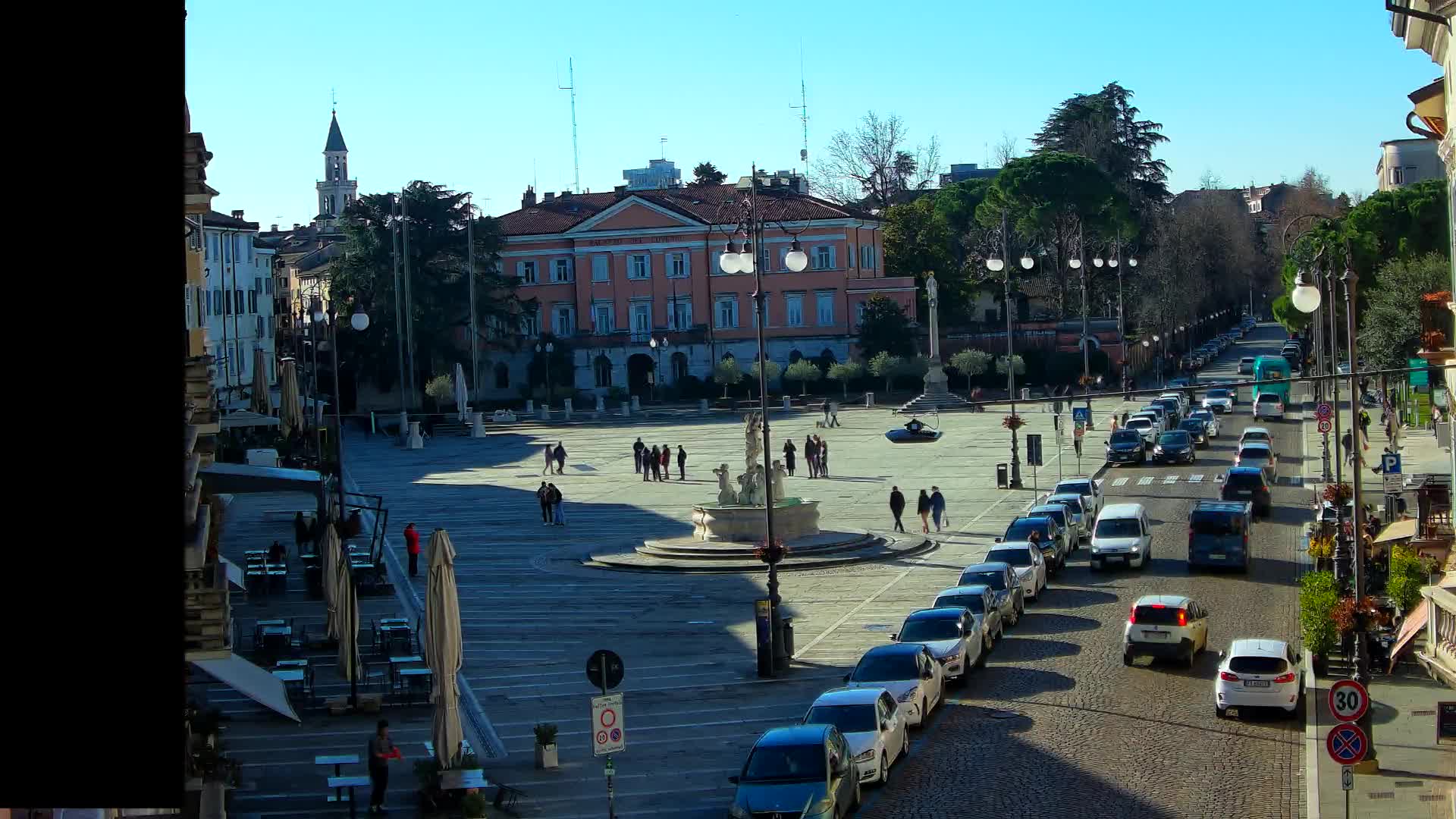 Piazza Vittoria – Gorizia