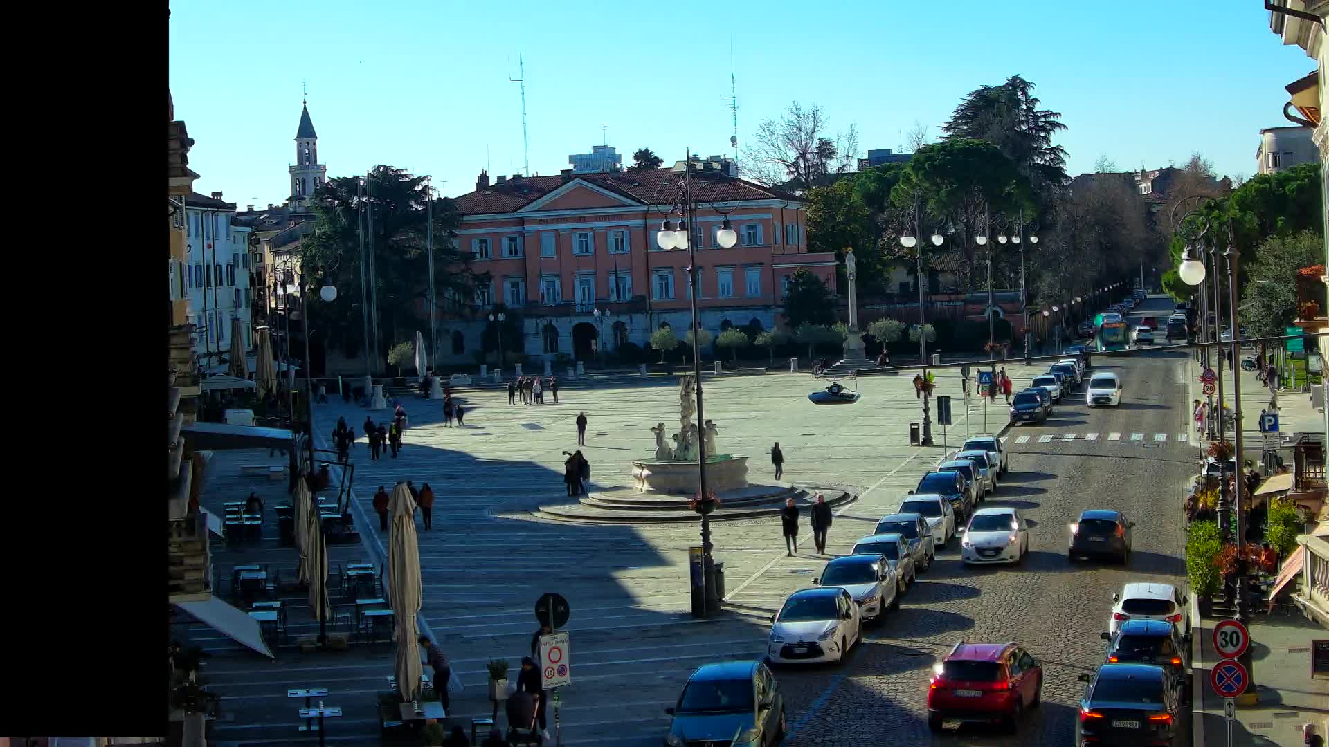 Piazza Vittoria – Gorizia