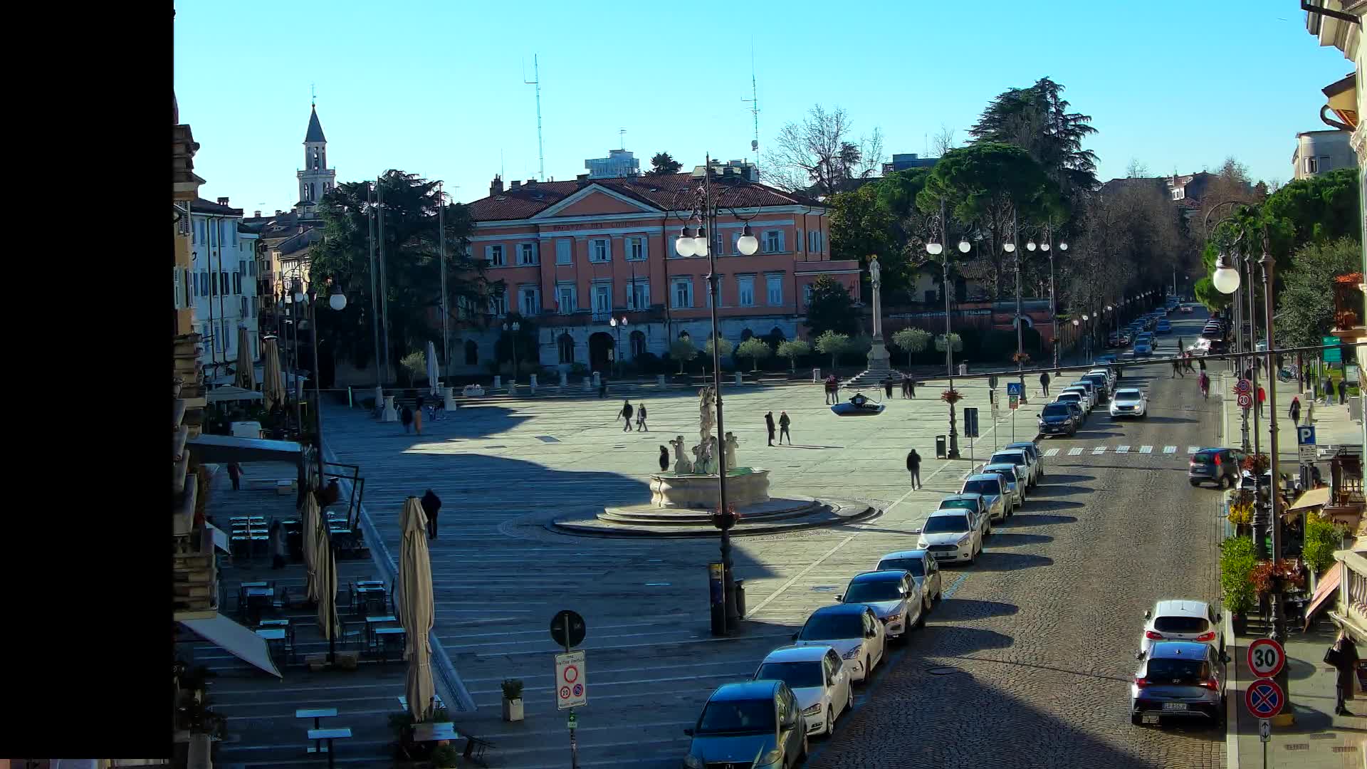 Piazza Vittoria – Gorizia