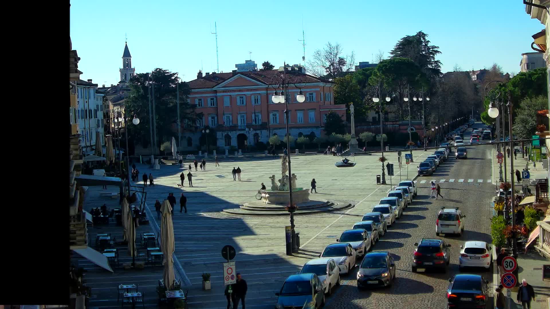 Piazza Vittoria – Gorizia
