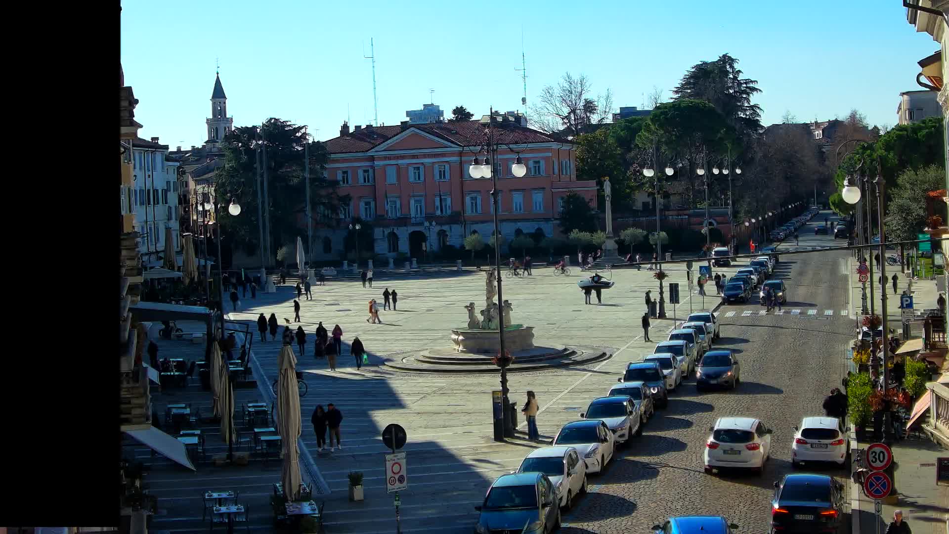 Piazza Vittoria – Gorizia