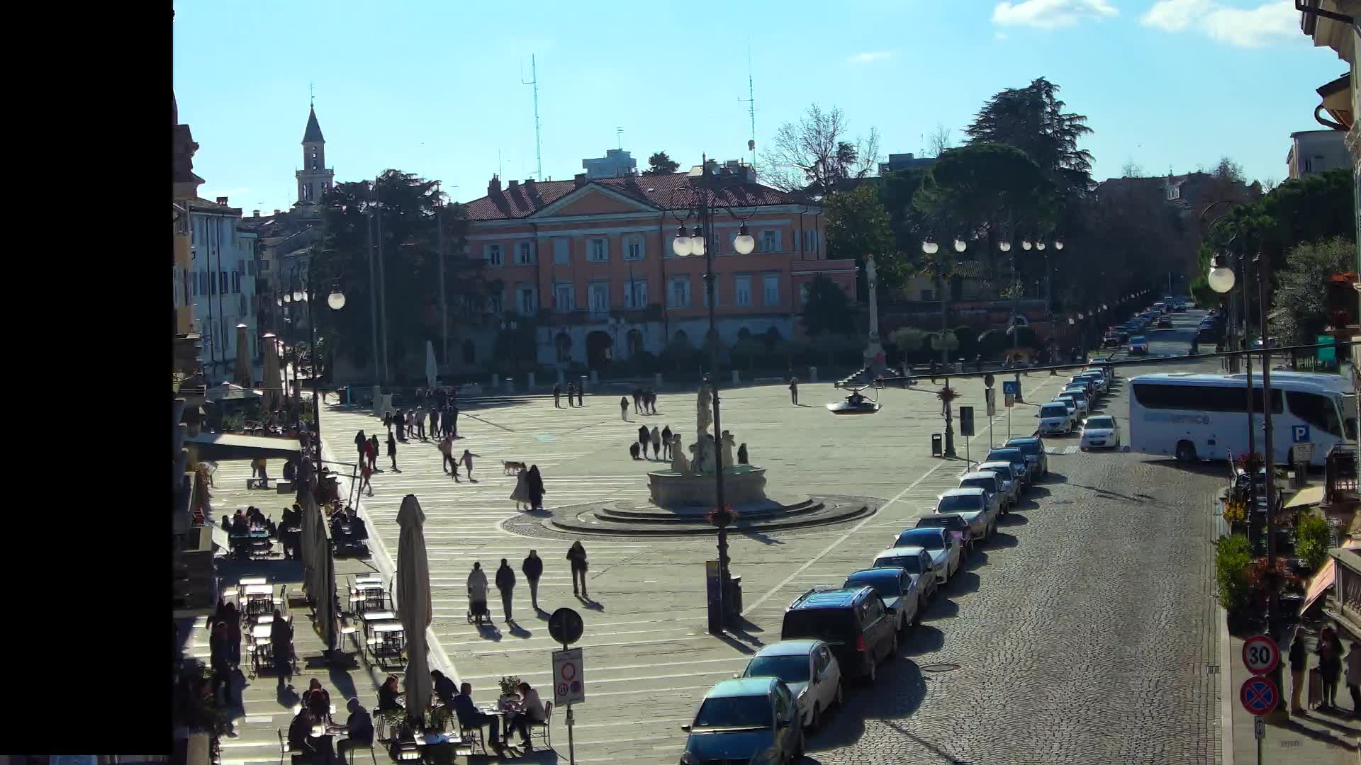 Piazza Vittoria – Gorizia