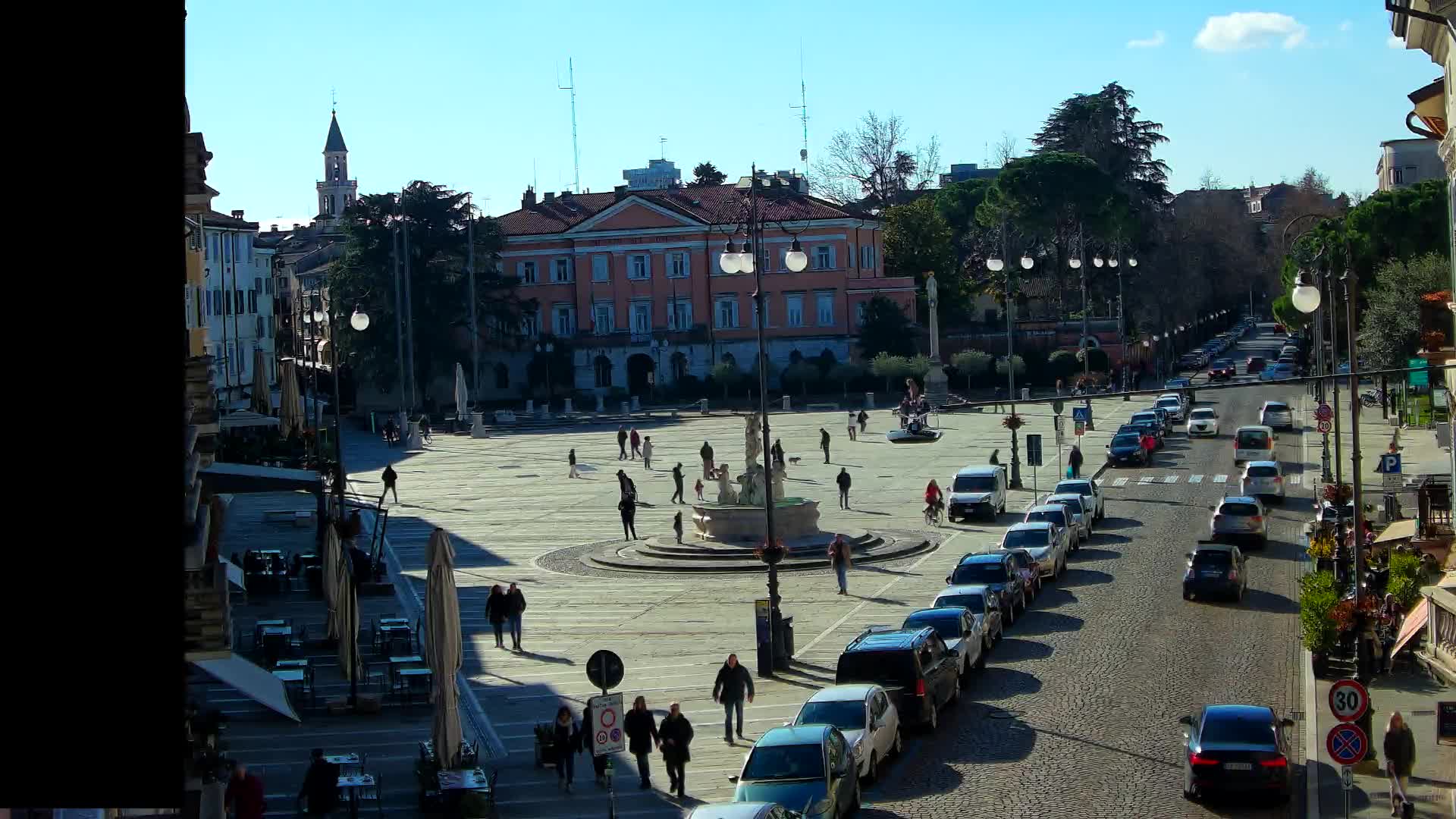 Piazza Vittoria – Gorizia