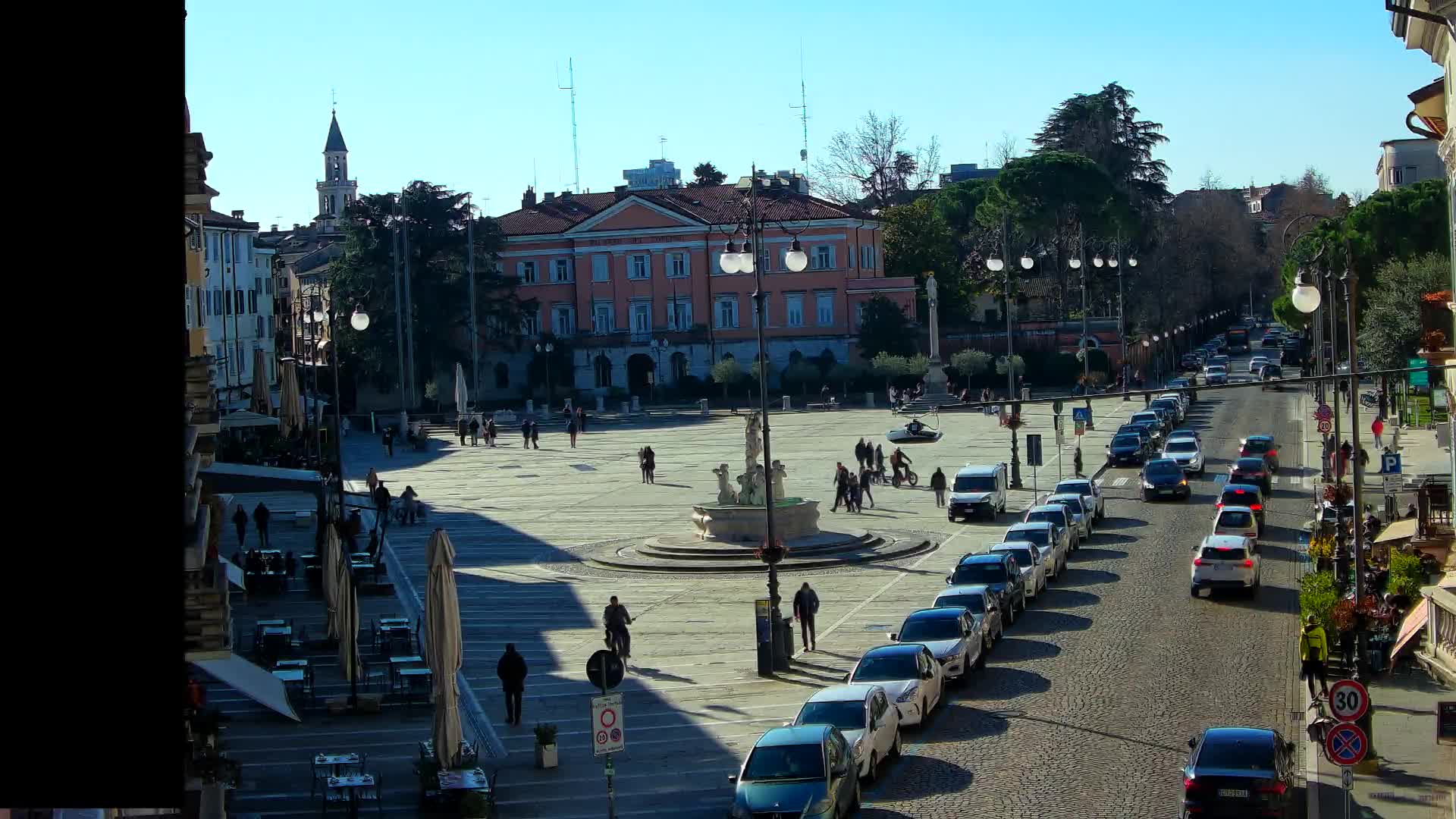 Piazza Vittoria – Görz