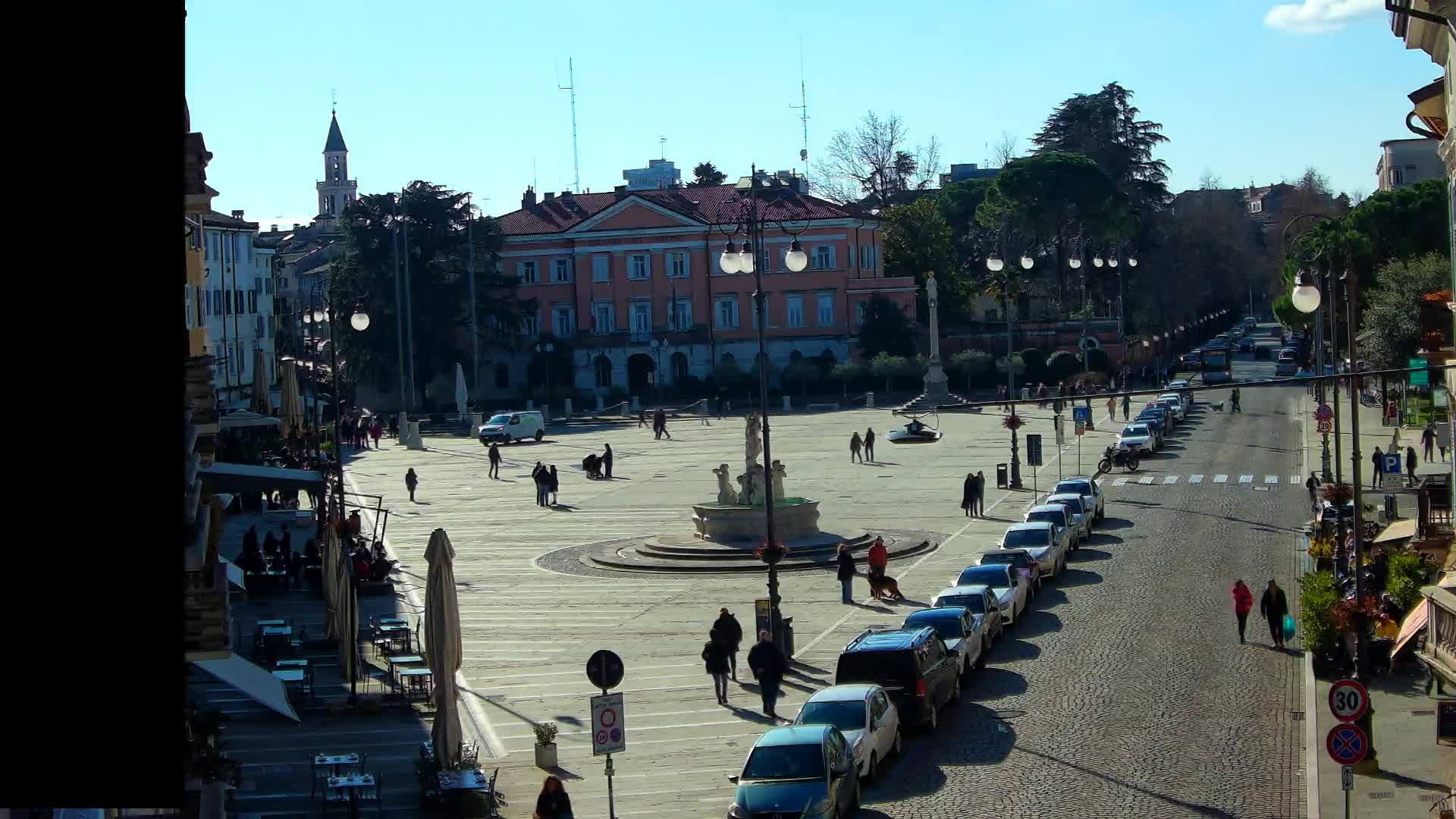 Piazza Vittoria – Gorizia