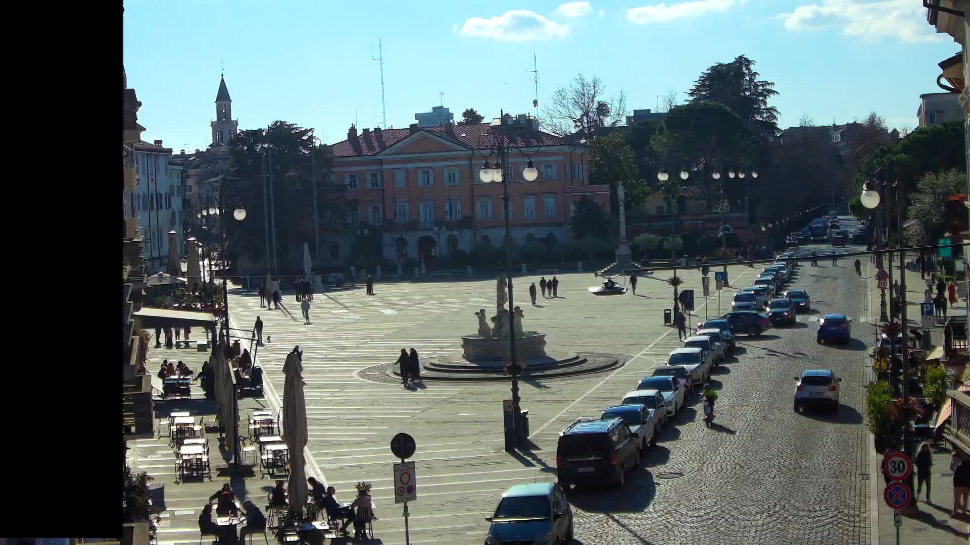 Piazza Vittoria – Gorizia